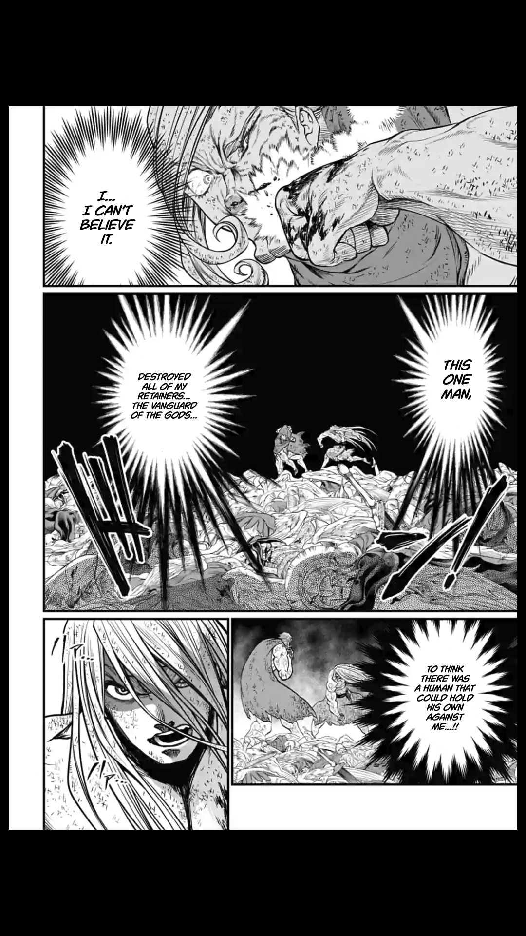 Read Shuumatsu no Valkyrie Manga Online