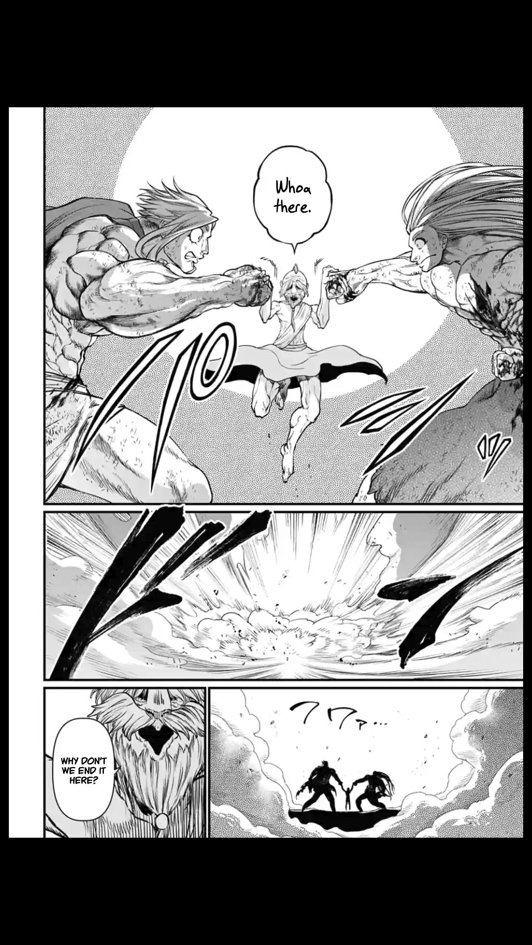 Read Shuumatsu no Valkyrie Manga Online