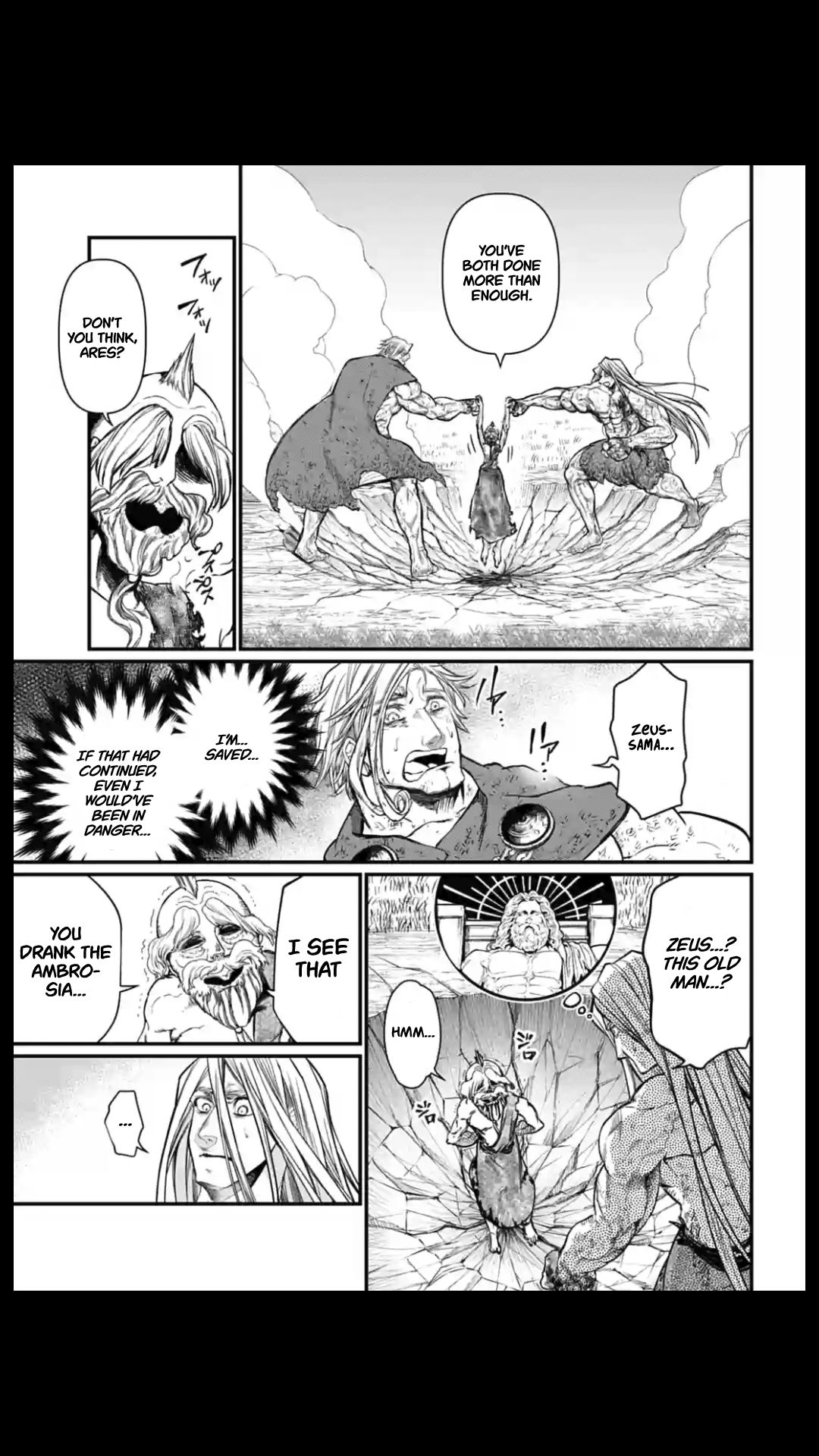 Read Shuumatsu no Valkyrie Manga Online