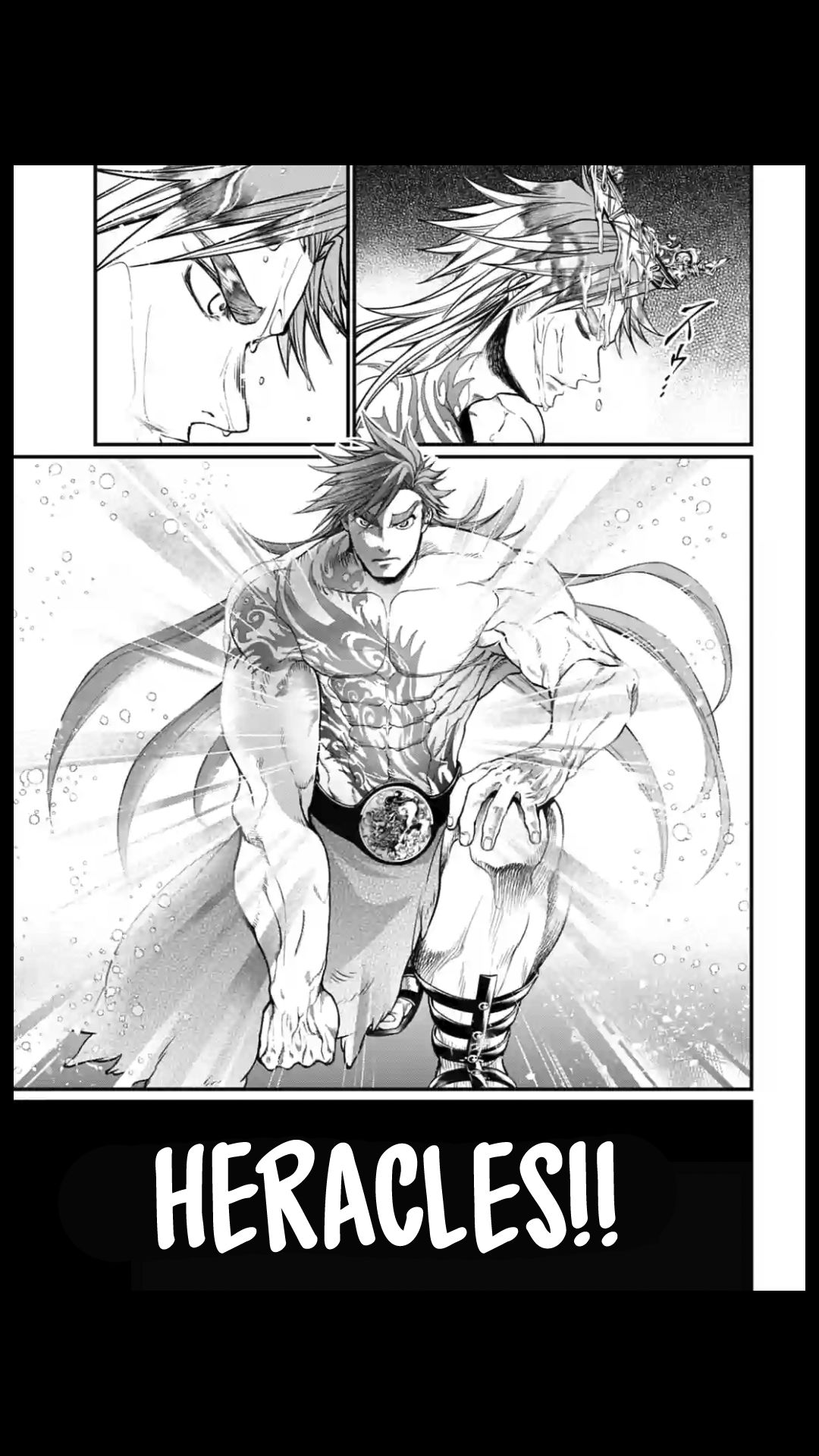 Read Shuumatsu no Valkyrie Manga Online