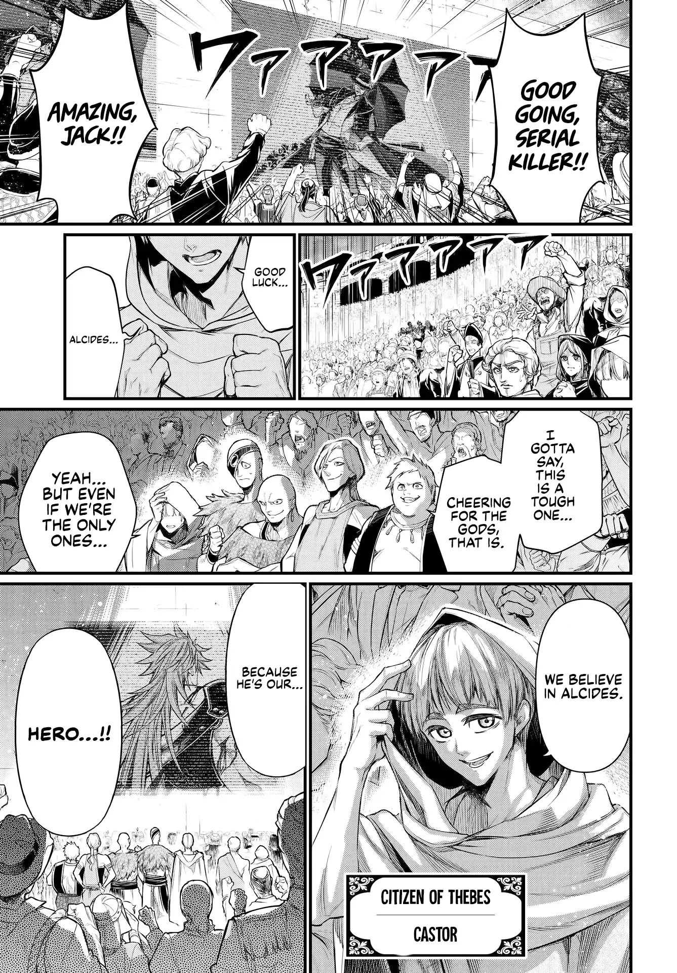 Read Shuumatsu no Valkyrie Manga Online