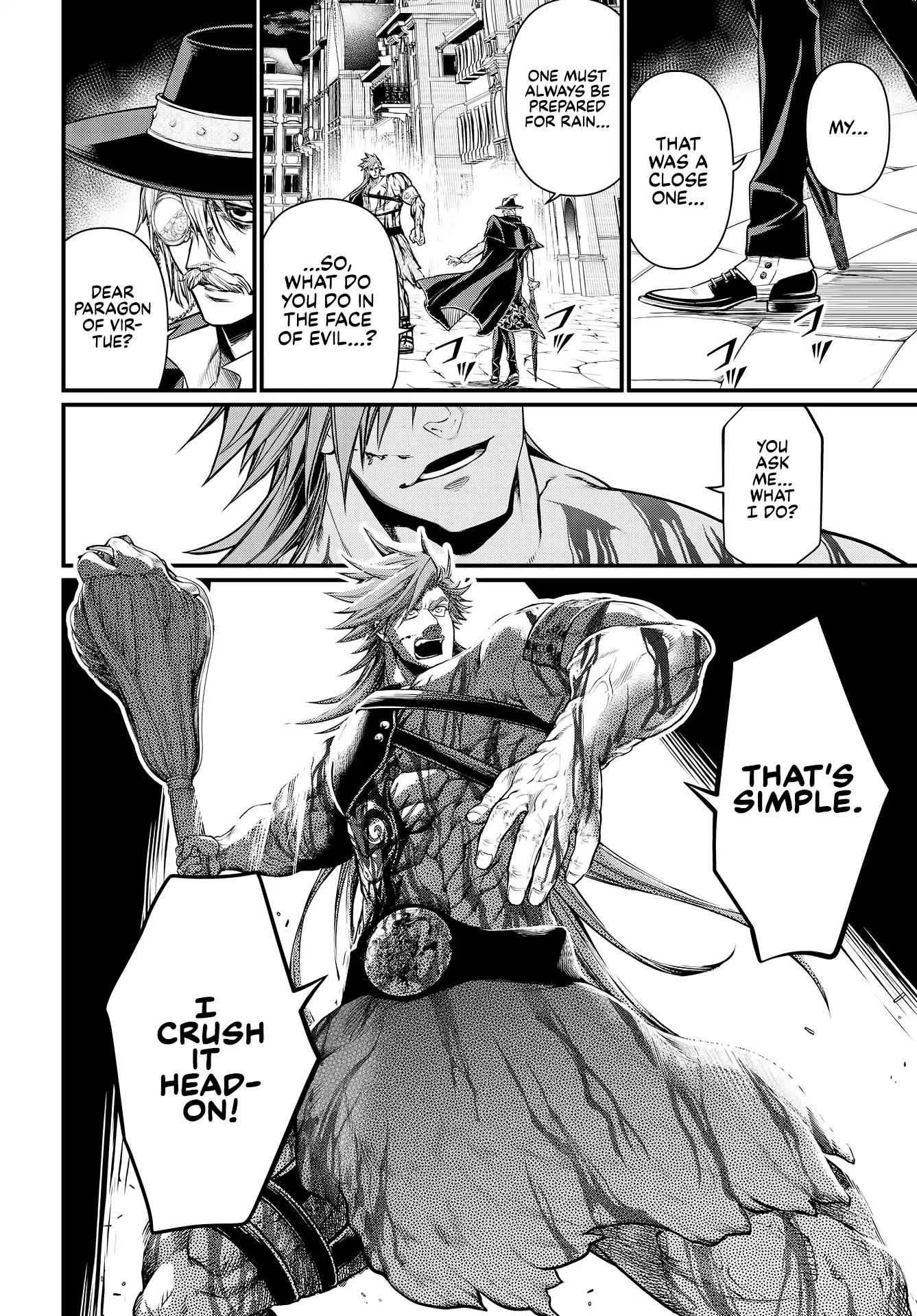 Read Shuumatsu no Valkyrie Manga Online