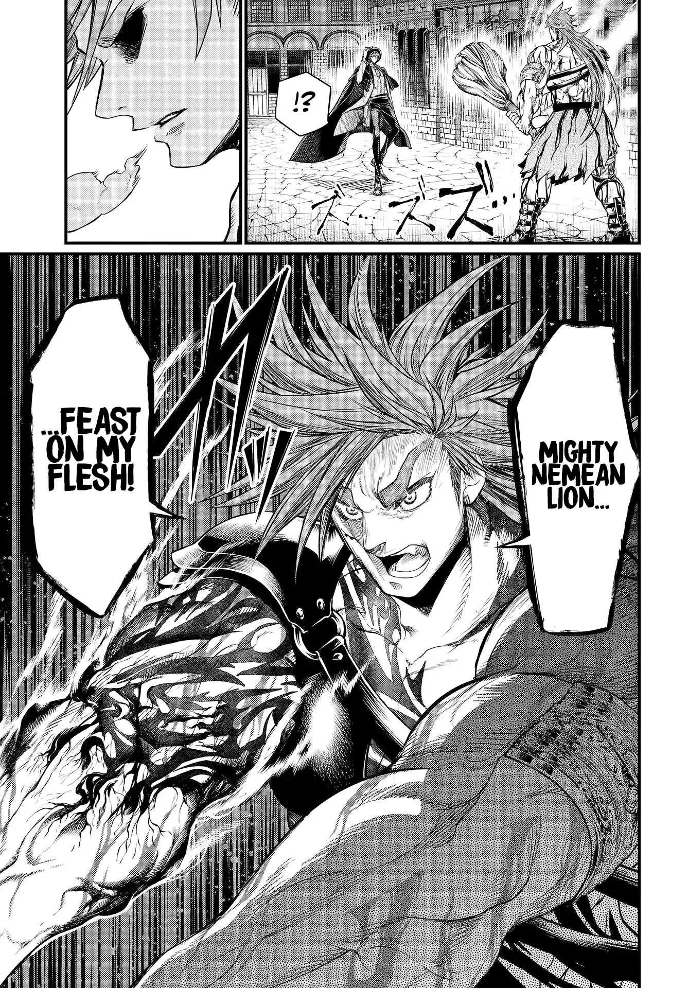 Read Shuumatsu no Valkyrie Manga Online