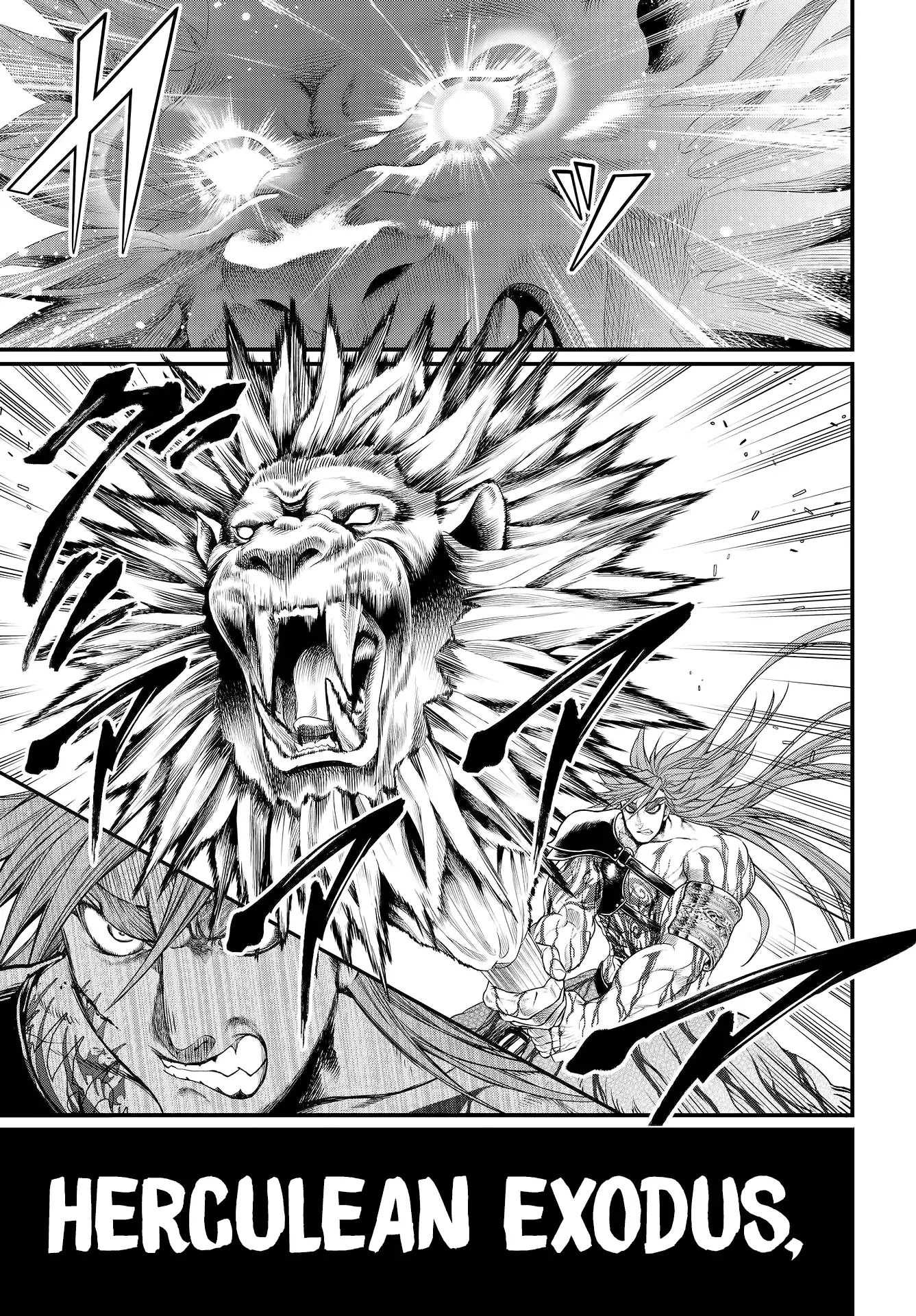 Read Shuumatsu no Valkyrie Manga Online