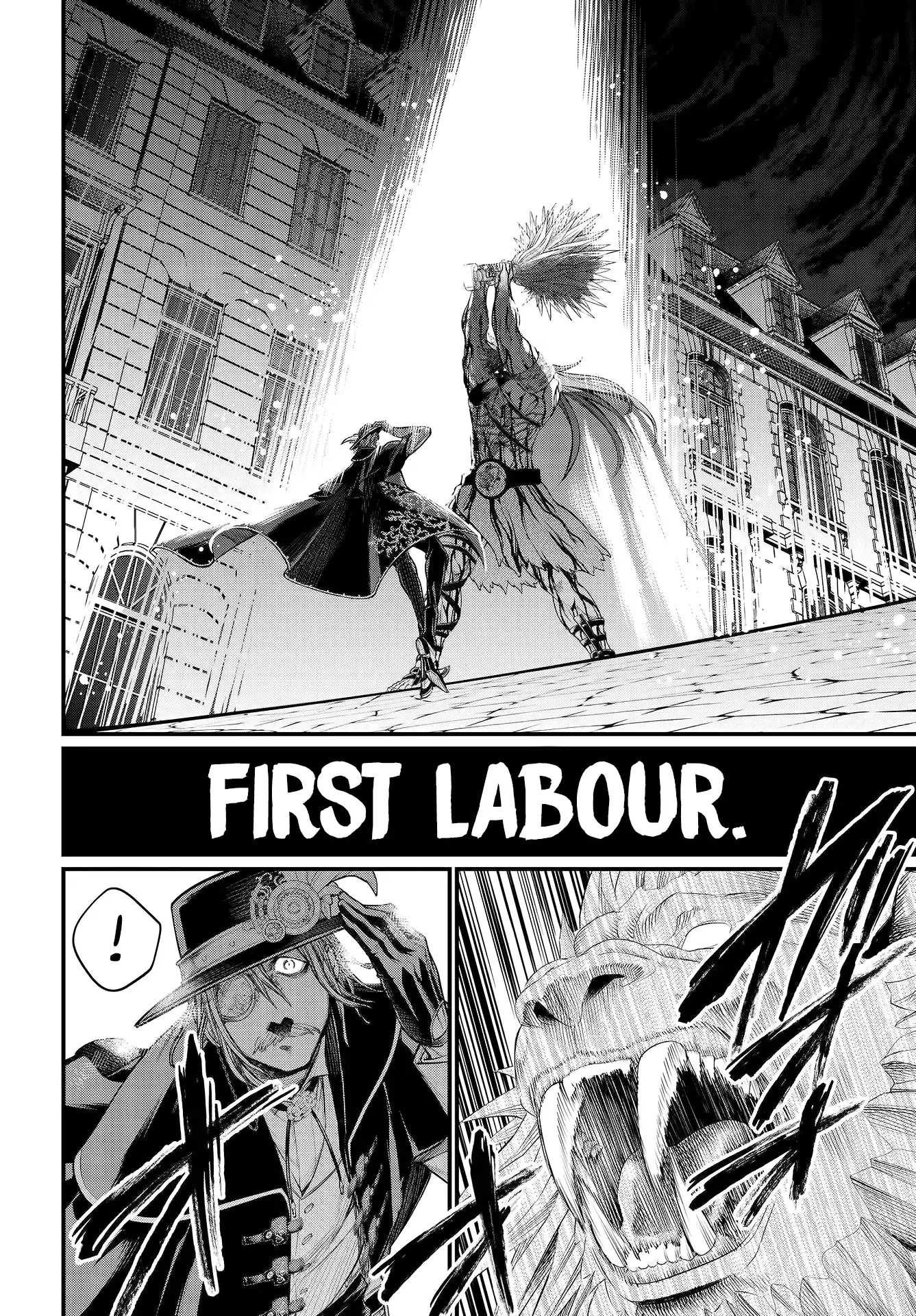 Read Shuumatsu no Valkyrie Manga Online
