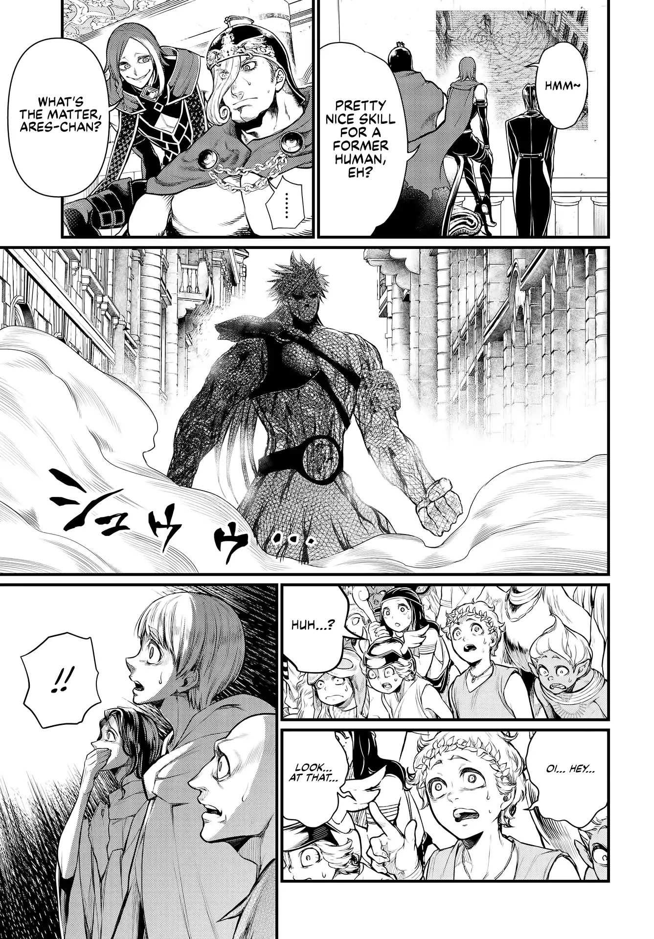 Read Shuumatsu no Valkyrie Manga Online