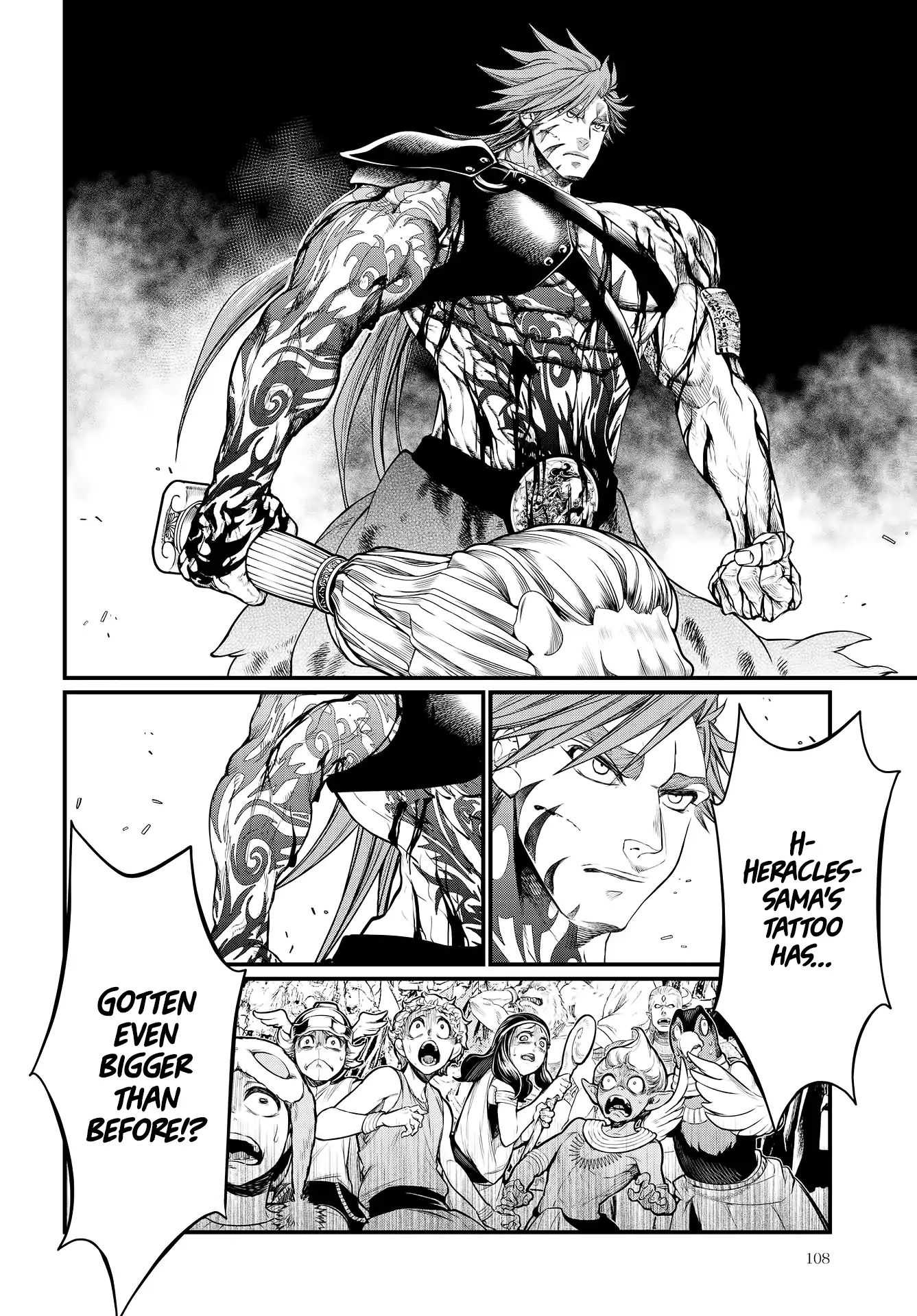 Read Shuumatsu no Valkyrie Manga Online