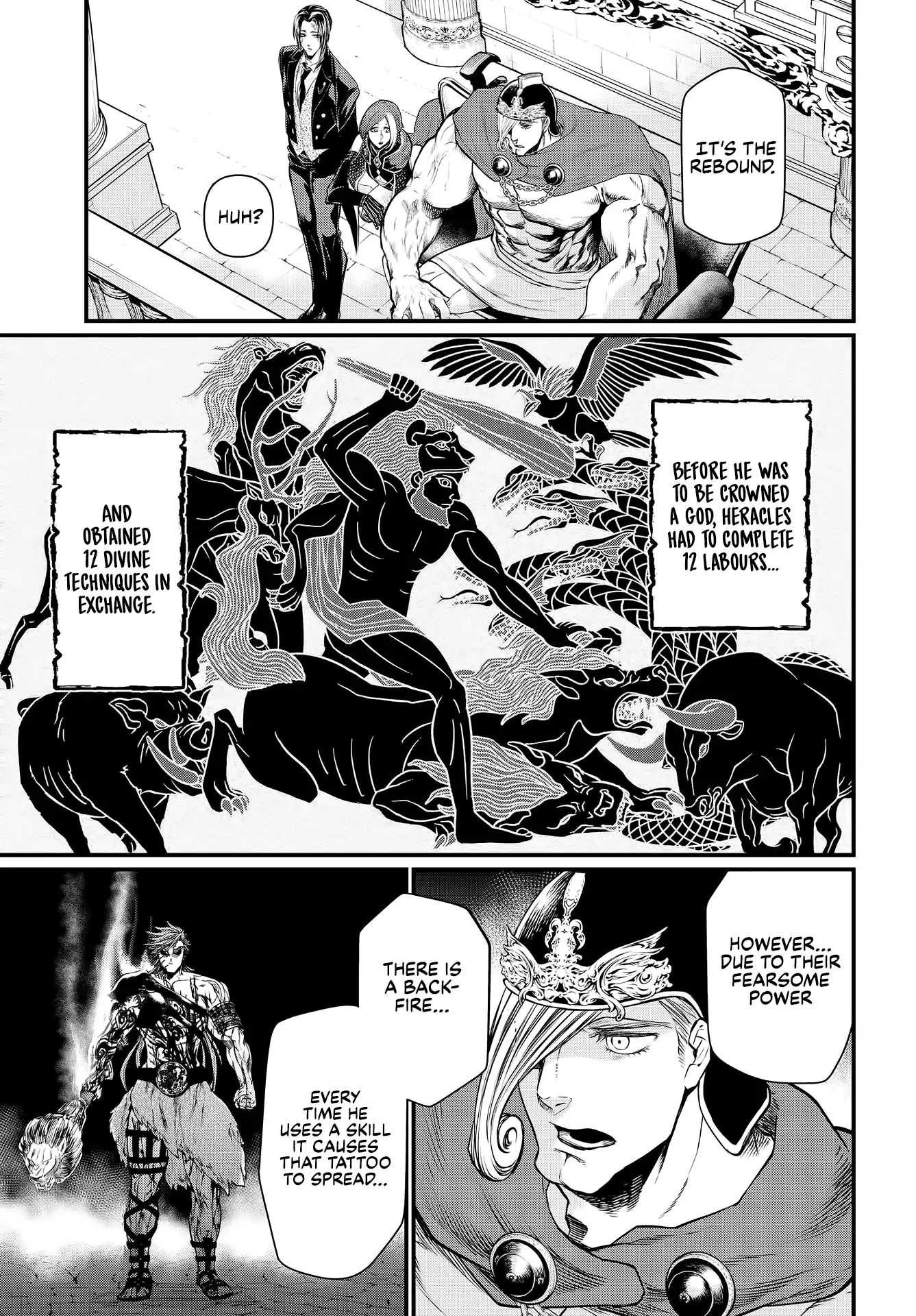 Read Shuumatsu no Valkyrie Manga Online