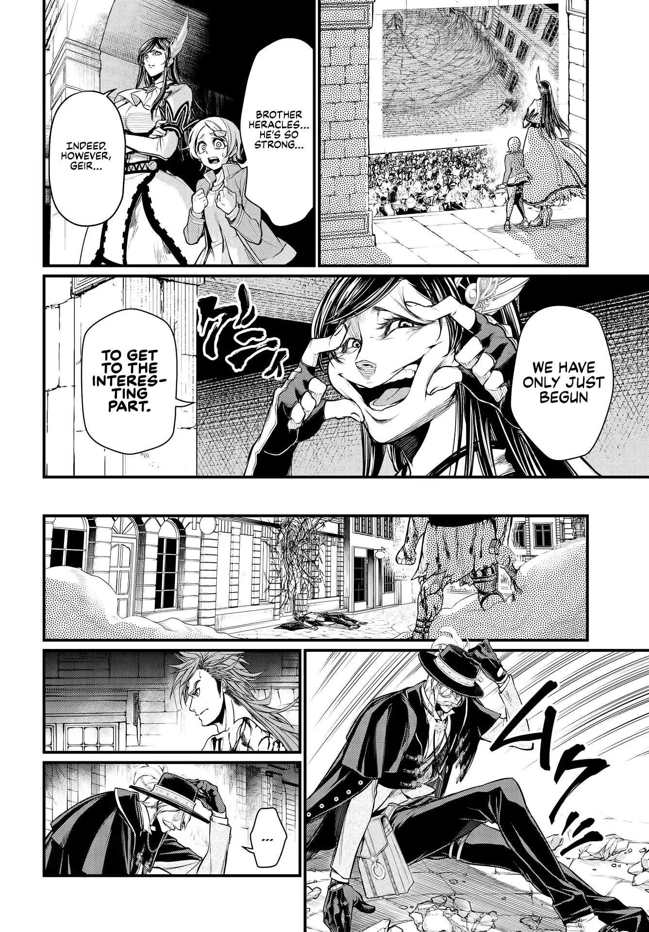 Read Shuumatsu no Valkyrie Manga Online