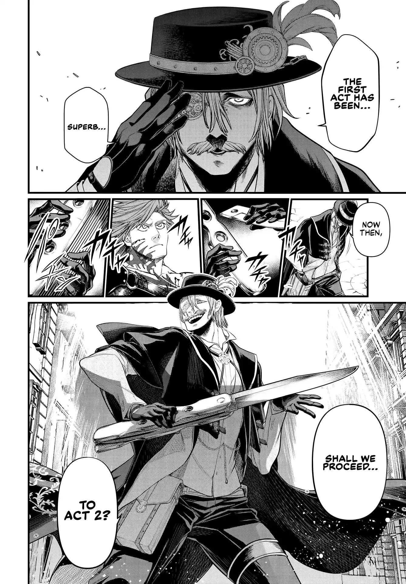 Read Shuumatsu no Valkyrie Manga Online