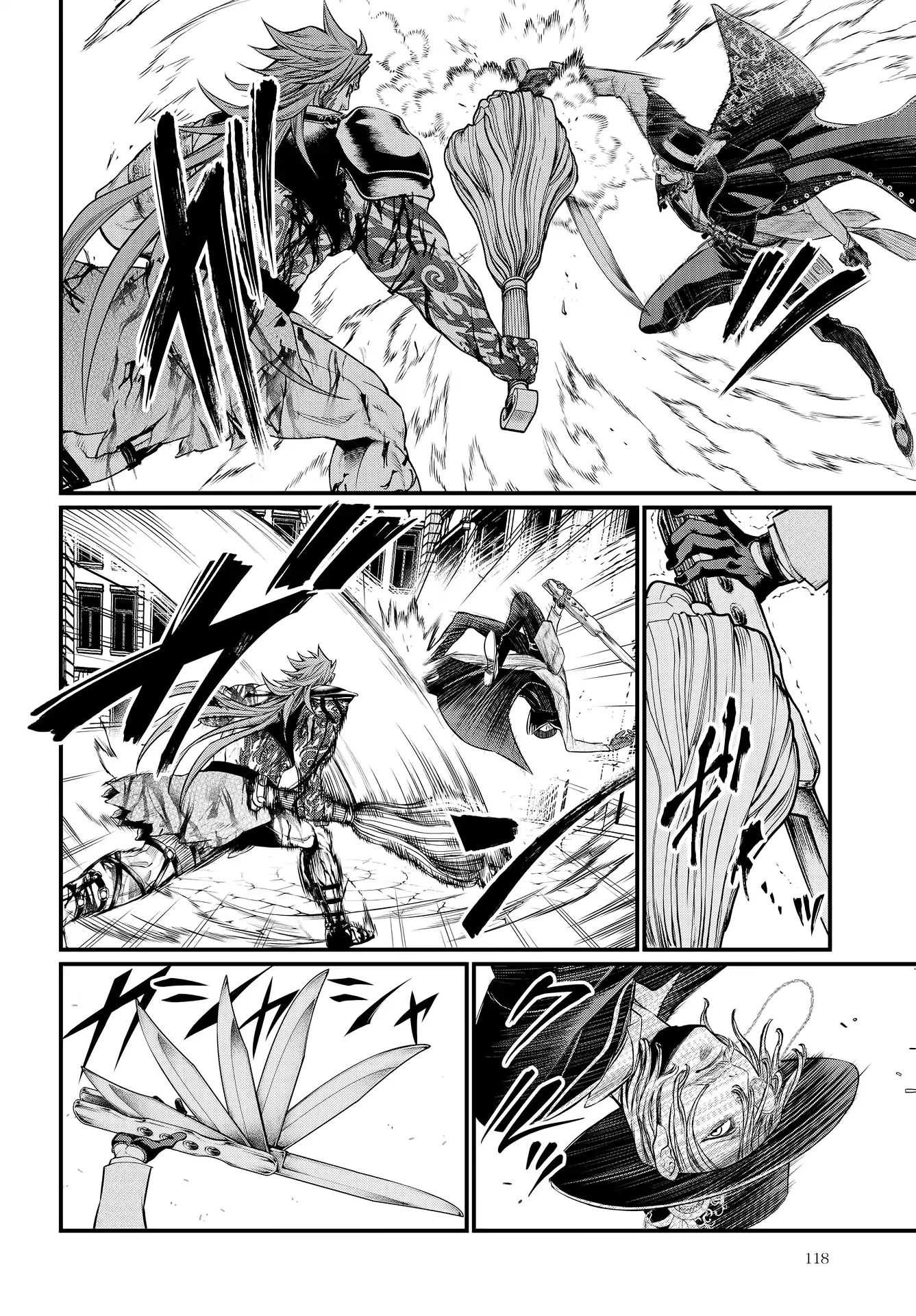 Read Shuumatsu no Valkyrie Manga Online