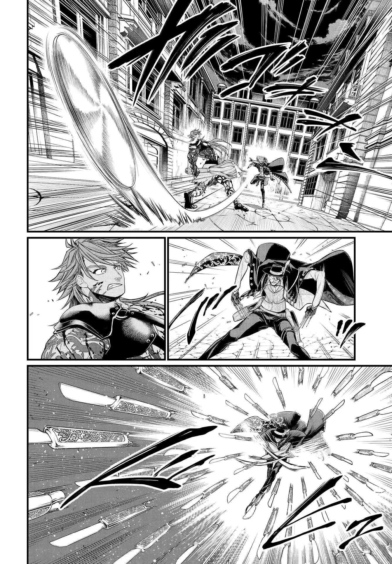 Read Shuumatsu no Valkyrie Manga Online