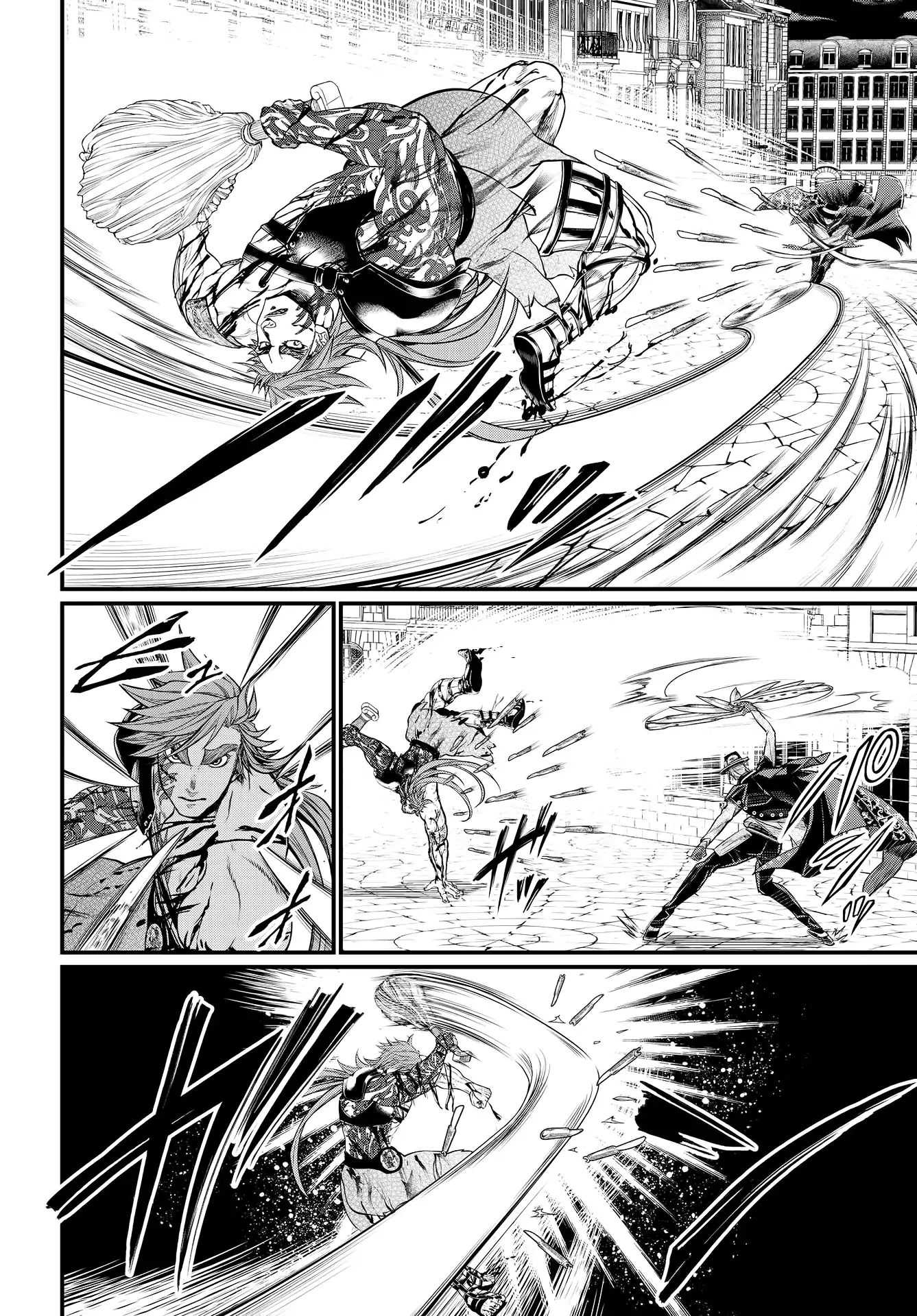 Read Shuumatsu no Valkyrie Manga Online