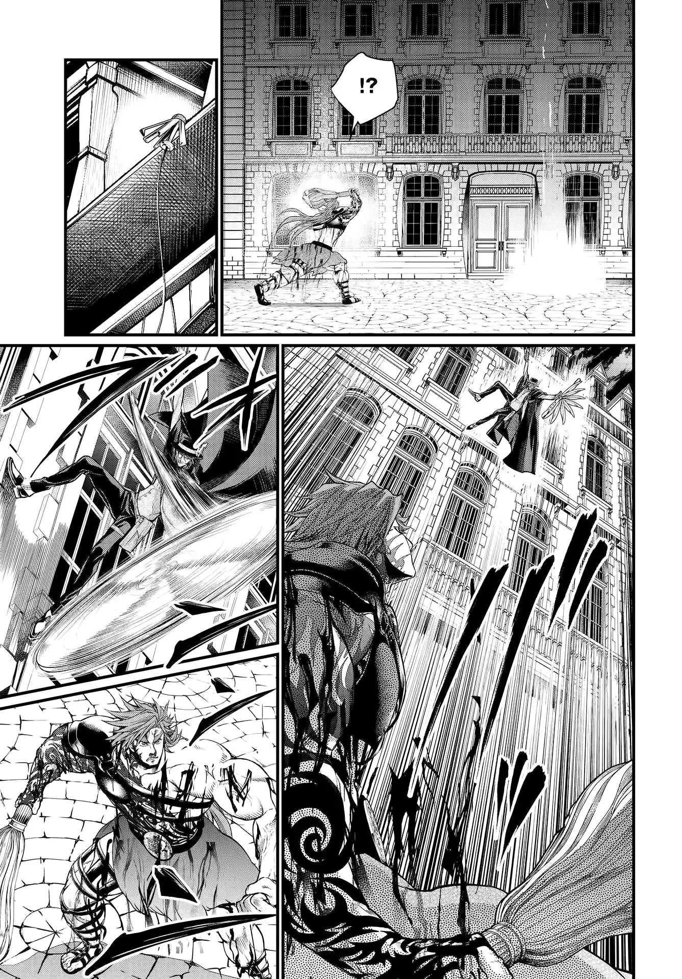 Read Shuumatsu no Valkyrie Manga Online