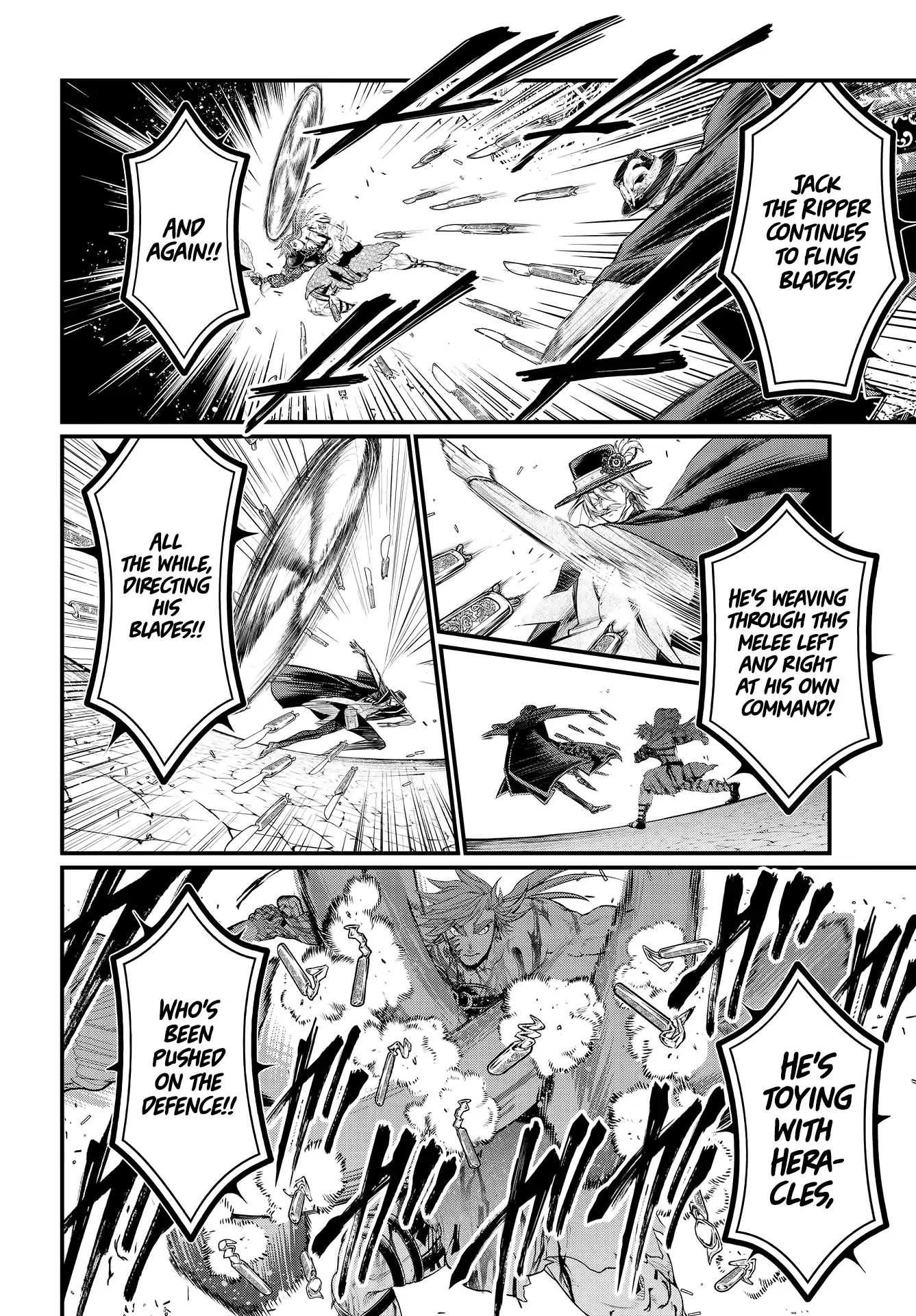 Read Shuumatsu no Valkyrie Manga Online
