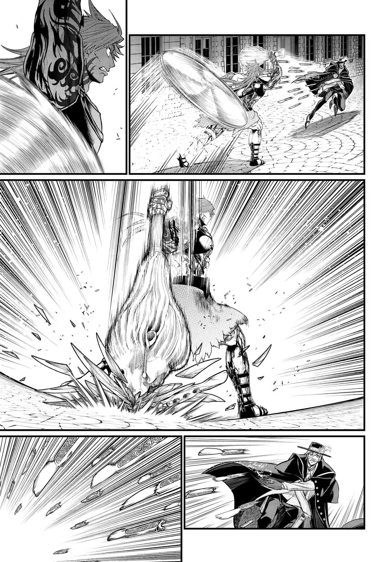 Read Shuumatsu no Valkyrie Manga Online