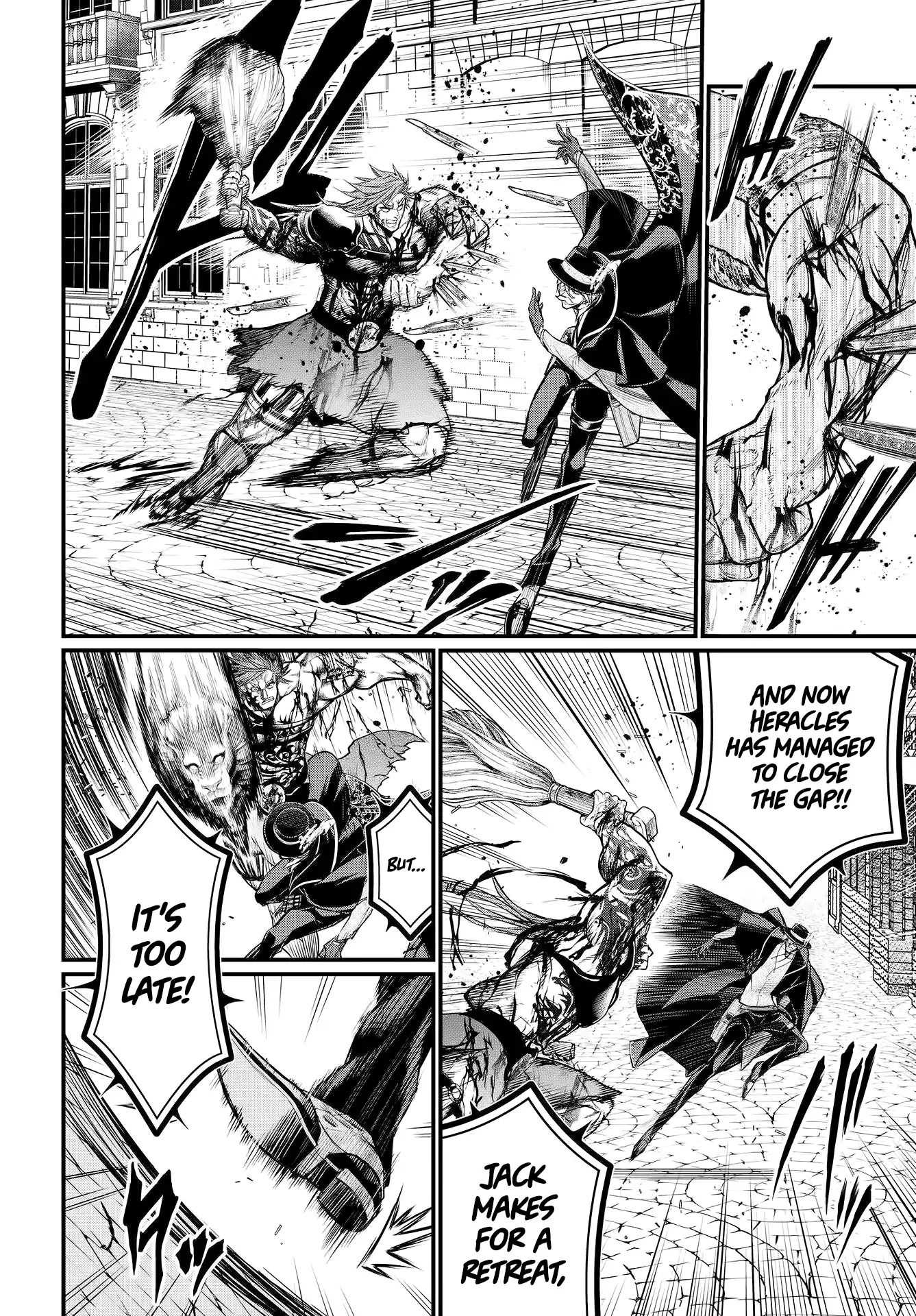 Read Shuumatsu no Valkyrie Manga Online