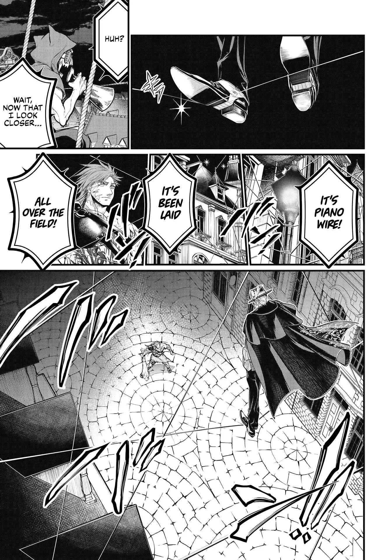 Read Shuumatsu no Valkyrie Manga Online