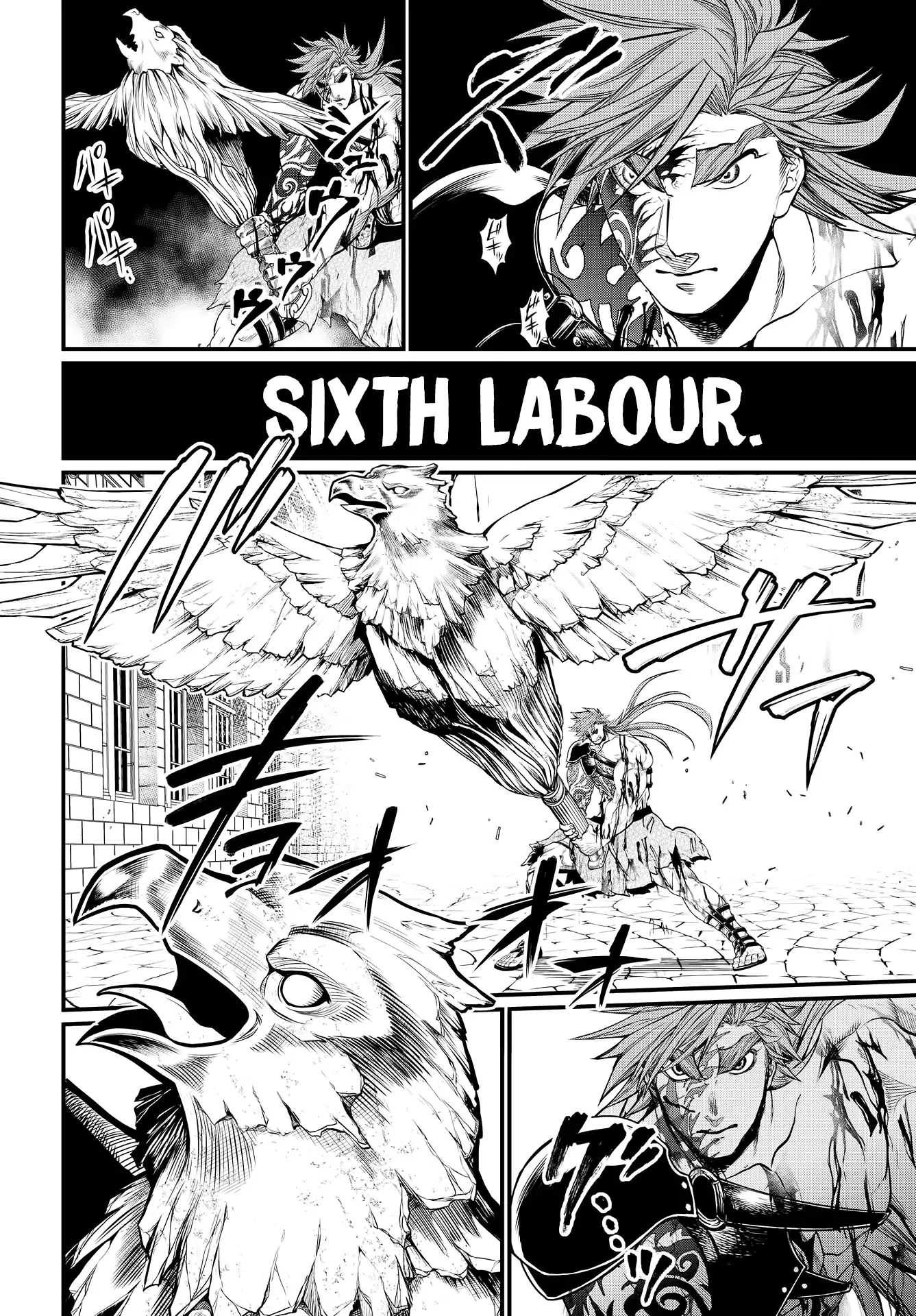 Read Shuumatsu no Valkyrie Manga Online