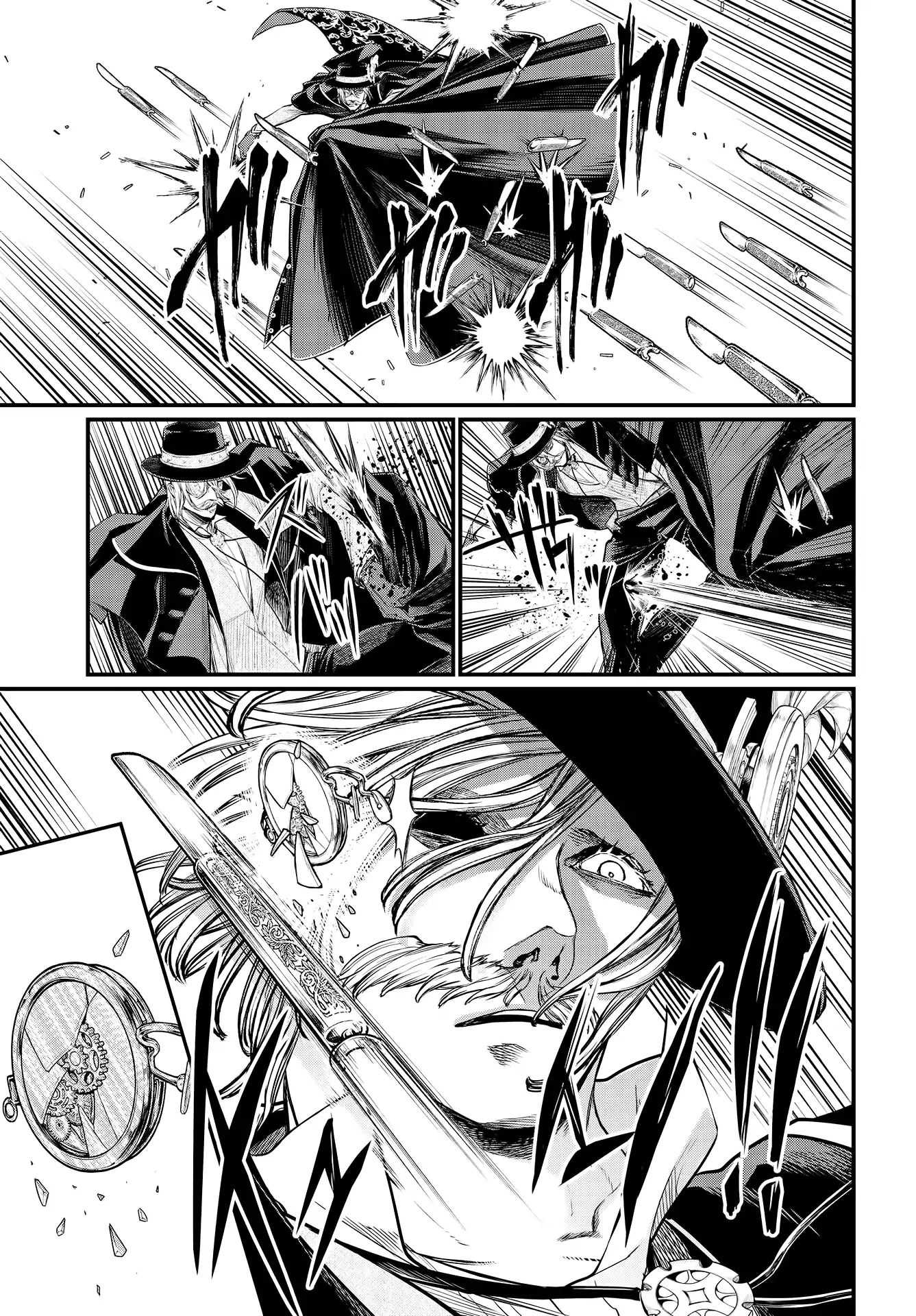 Read Shuumatsu no Valkyrie Manga Online