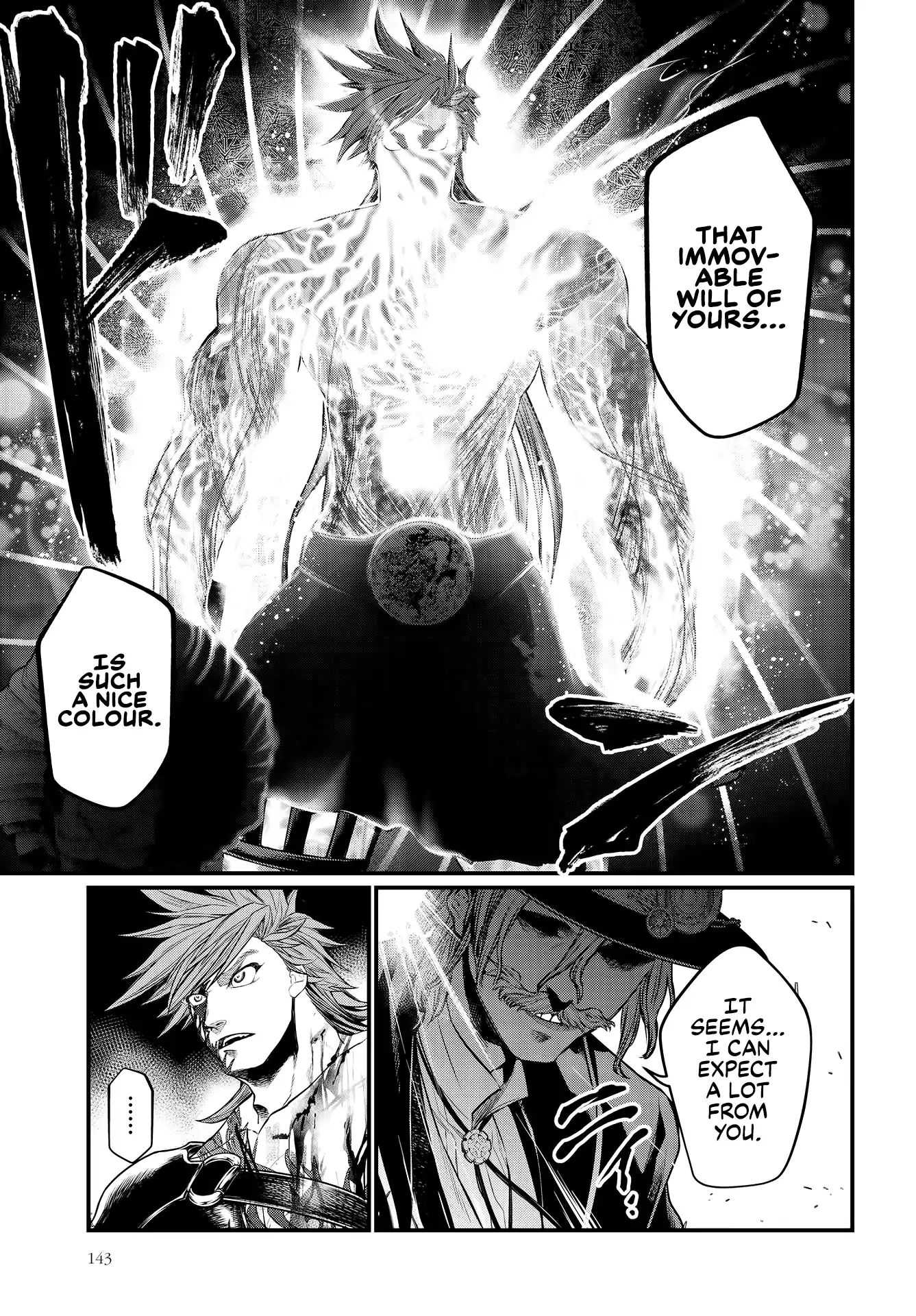 Read Shuumatsu no Valkyrie Manga Online