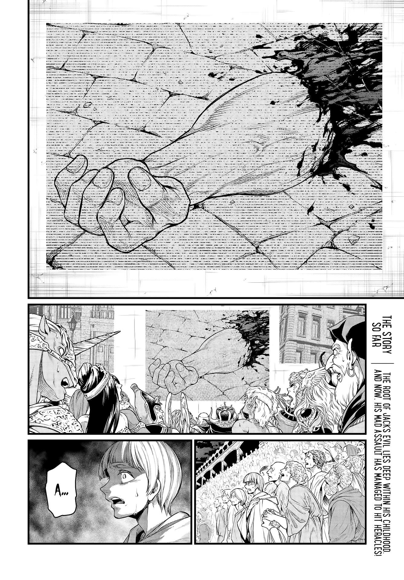 Read Shuumatsu no Valkyrie Manga Online