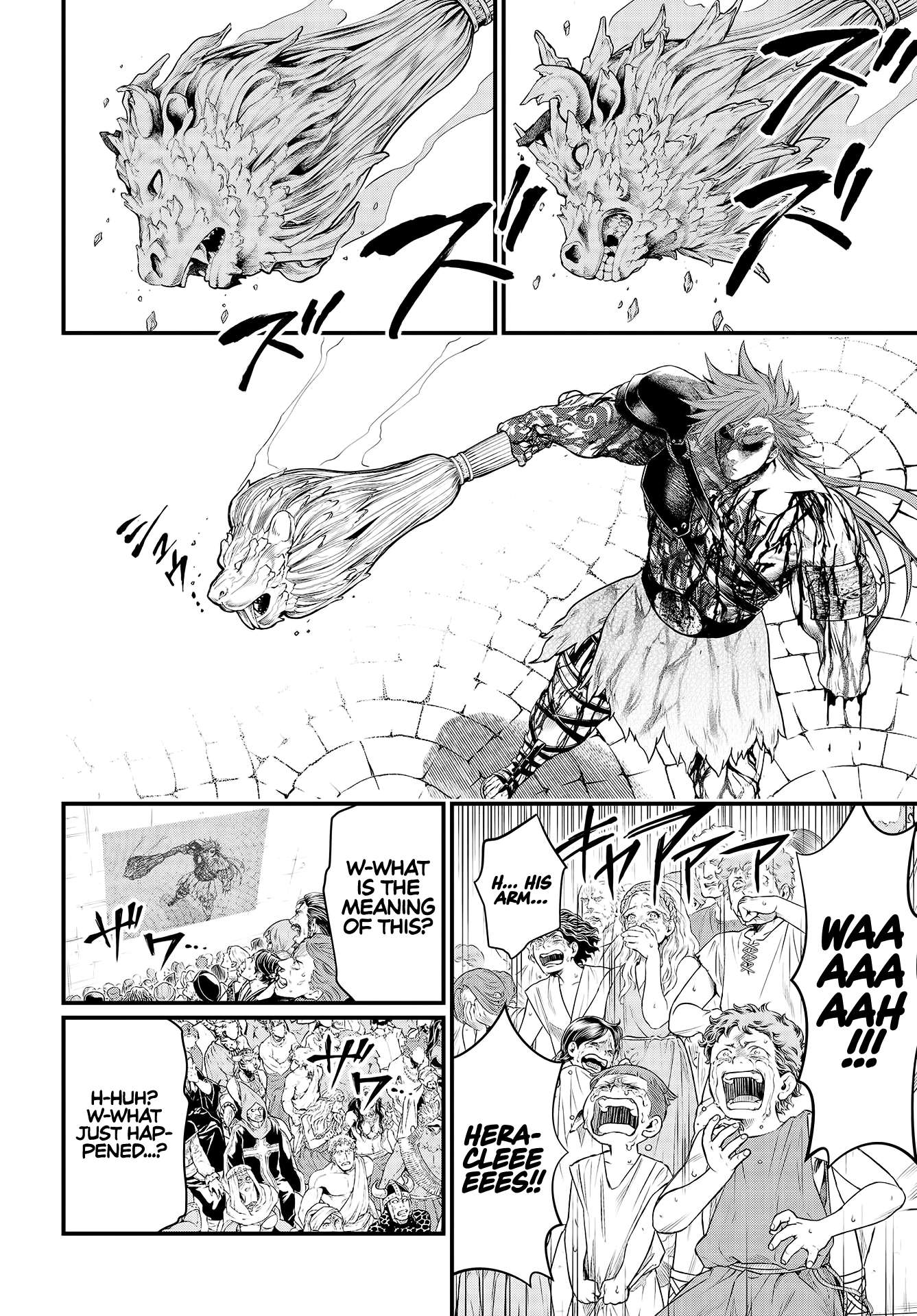 Read Shuumatsu no Valkyrie Manga Online