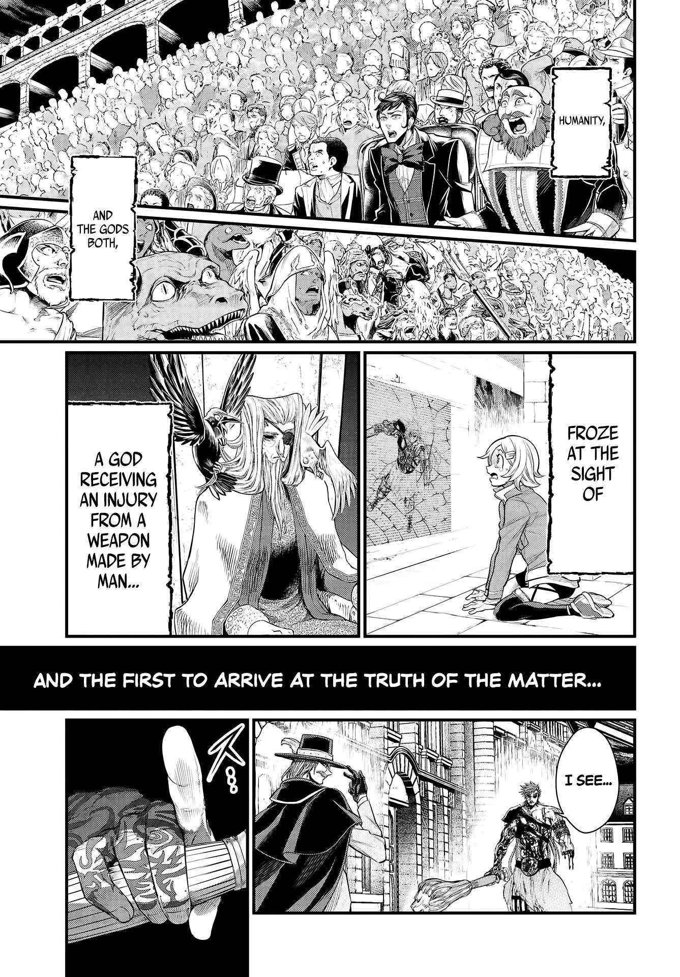 Read Shuumatsu no Valkyrie Manga Online