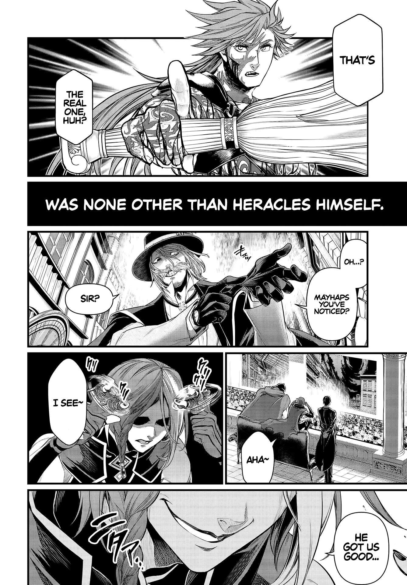 Read Shuumatsu no Valkyrie Manga Online