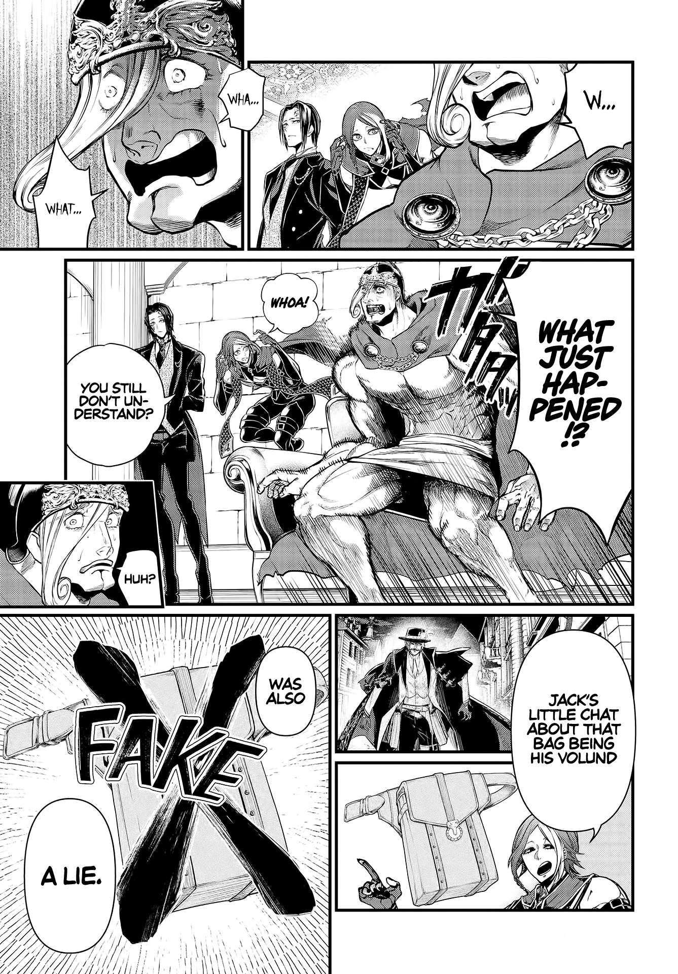 Read Shuumatsu no Valkyrie Manga Online