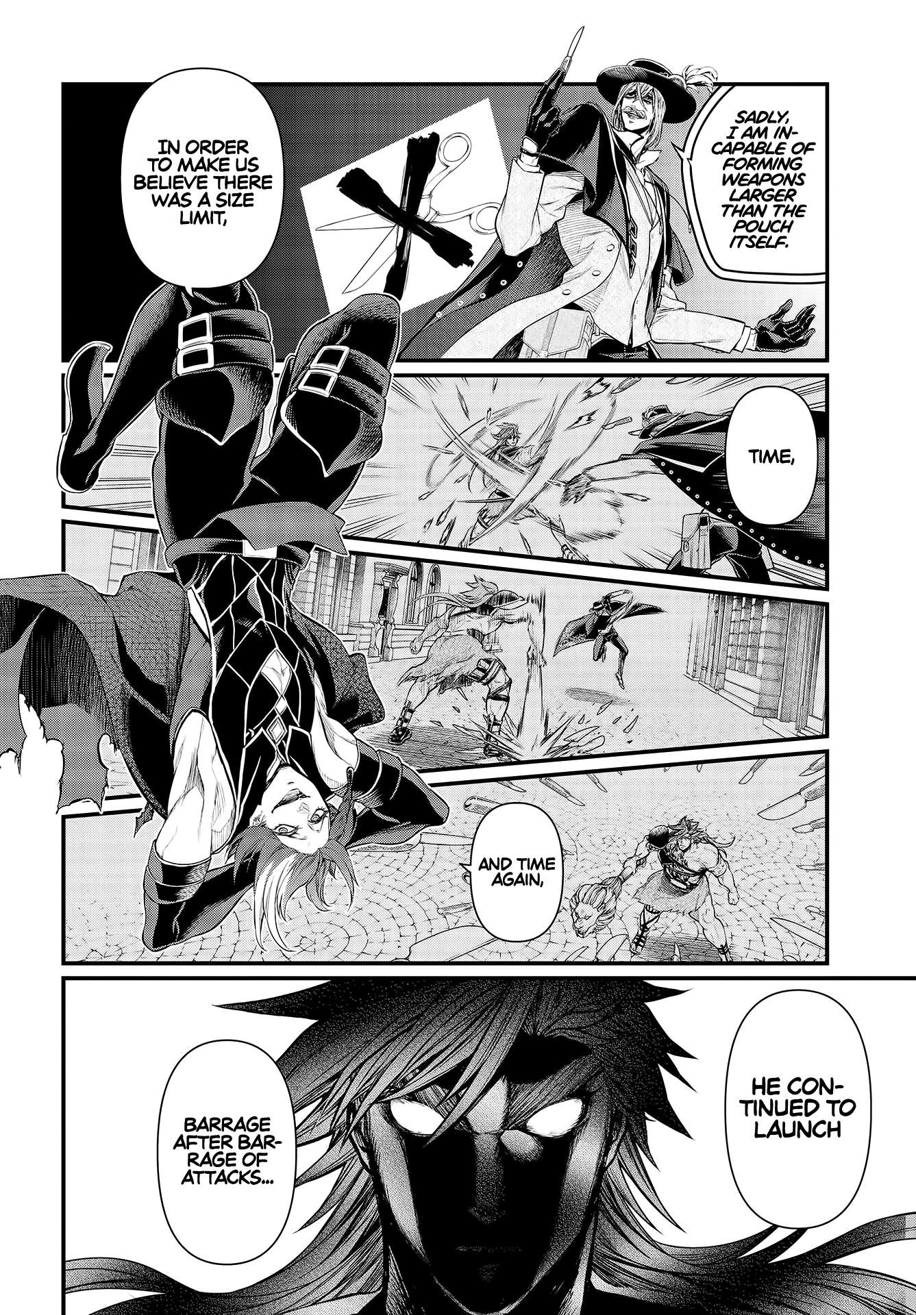 Read Shuumatsu no Valkyrie Manga Online