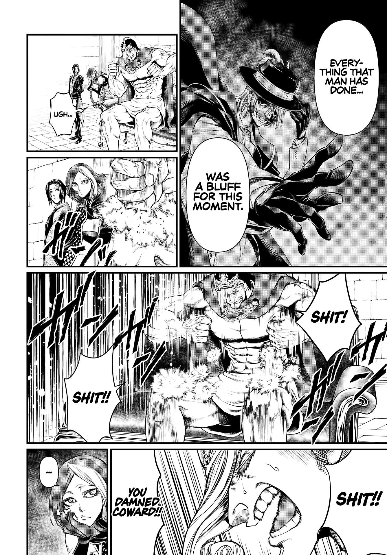 Read Shuumatsu no Valkyrie Manga Online