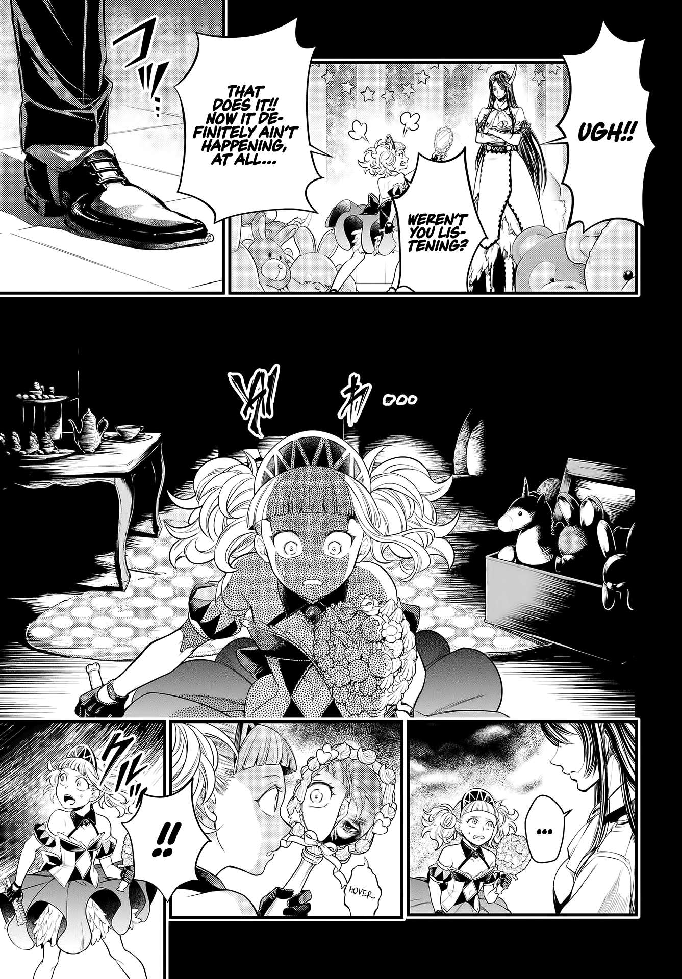 Read Shuumatsu no Valkyrie Manga Online