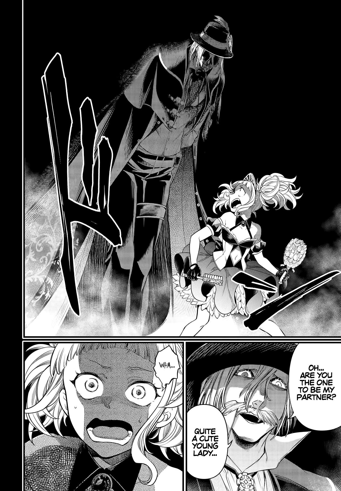 Read Shuumatsu no Valkyrie Manga Online