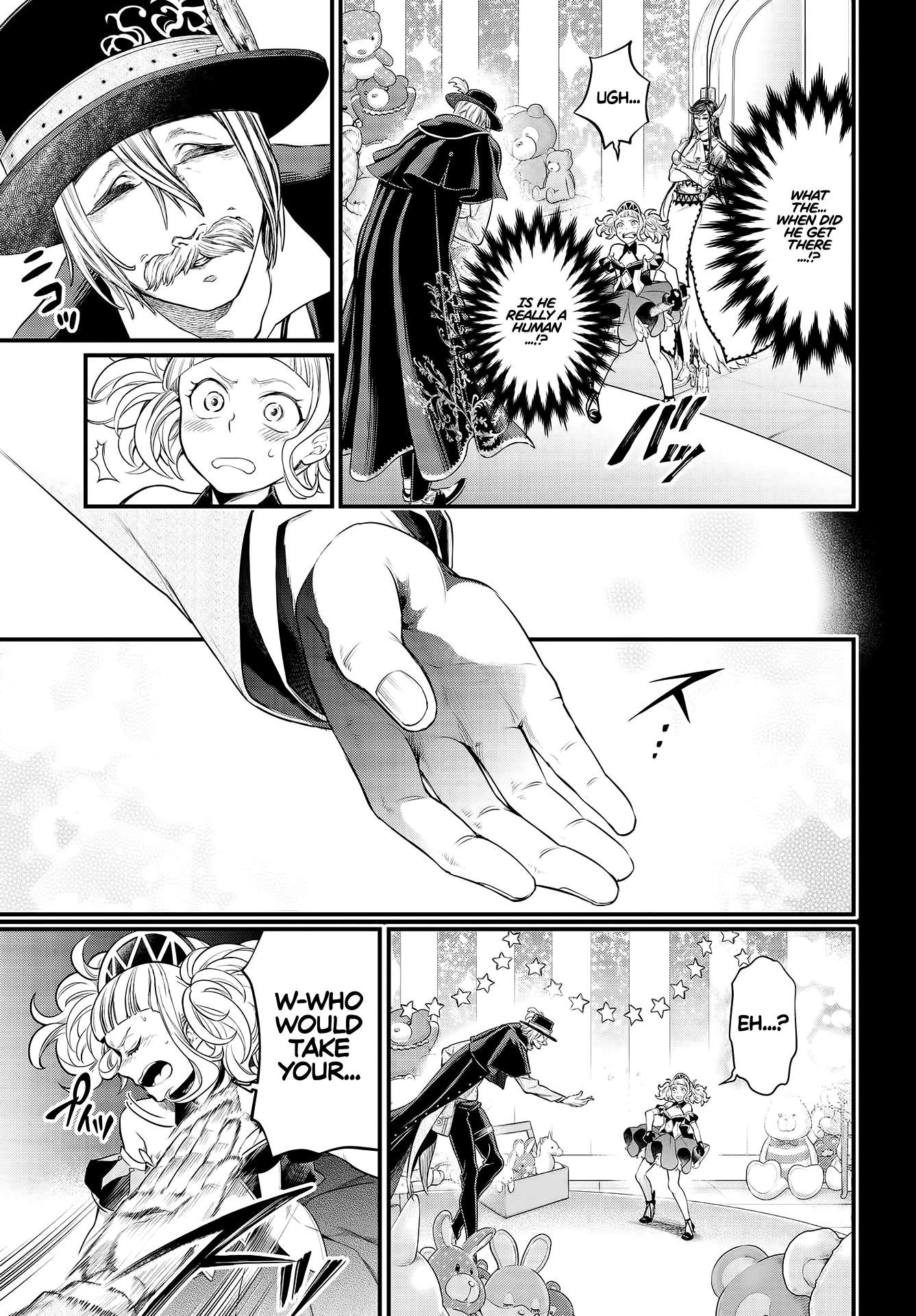 Read Shuumatsu no Valkyrie Manga Online