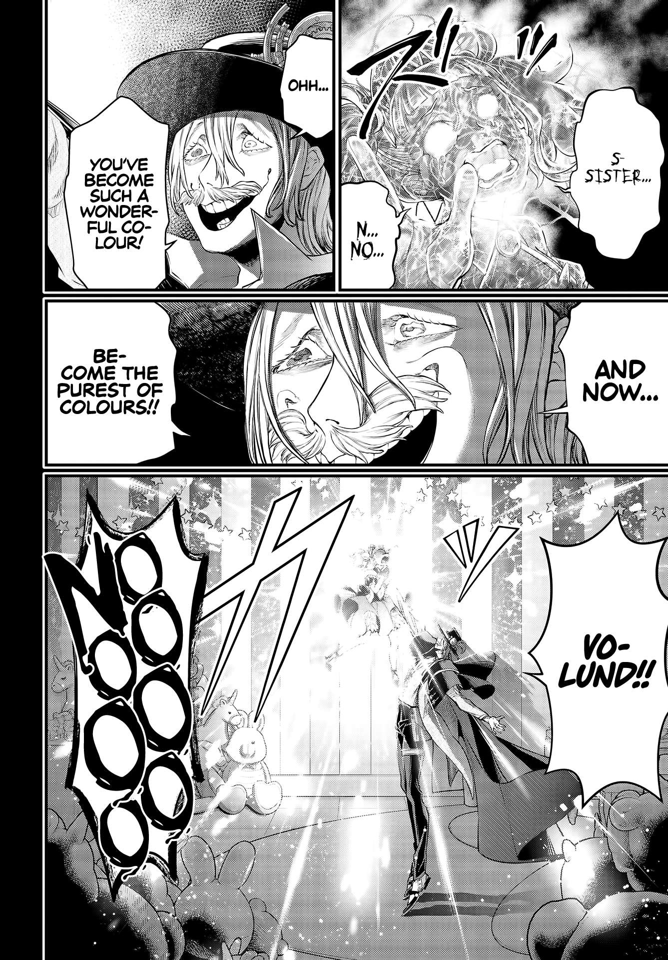 Read Shuumatsu no Valkyrie Manga Online