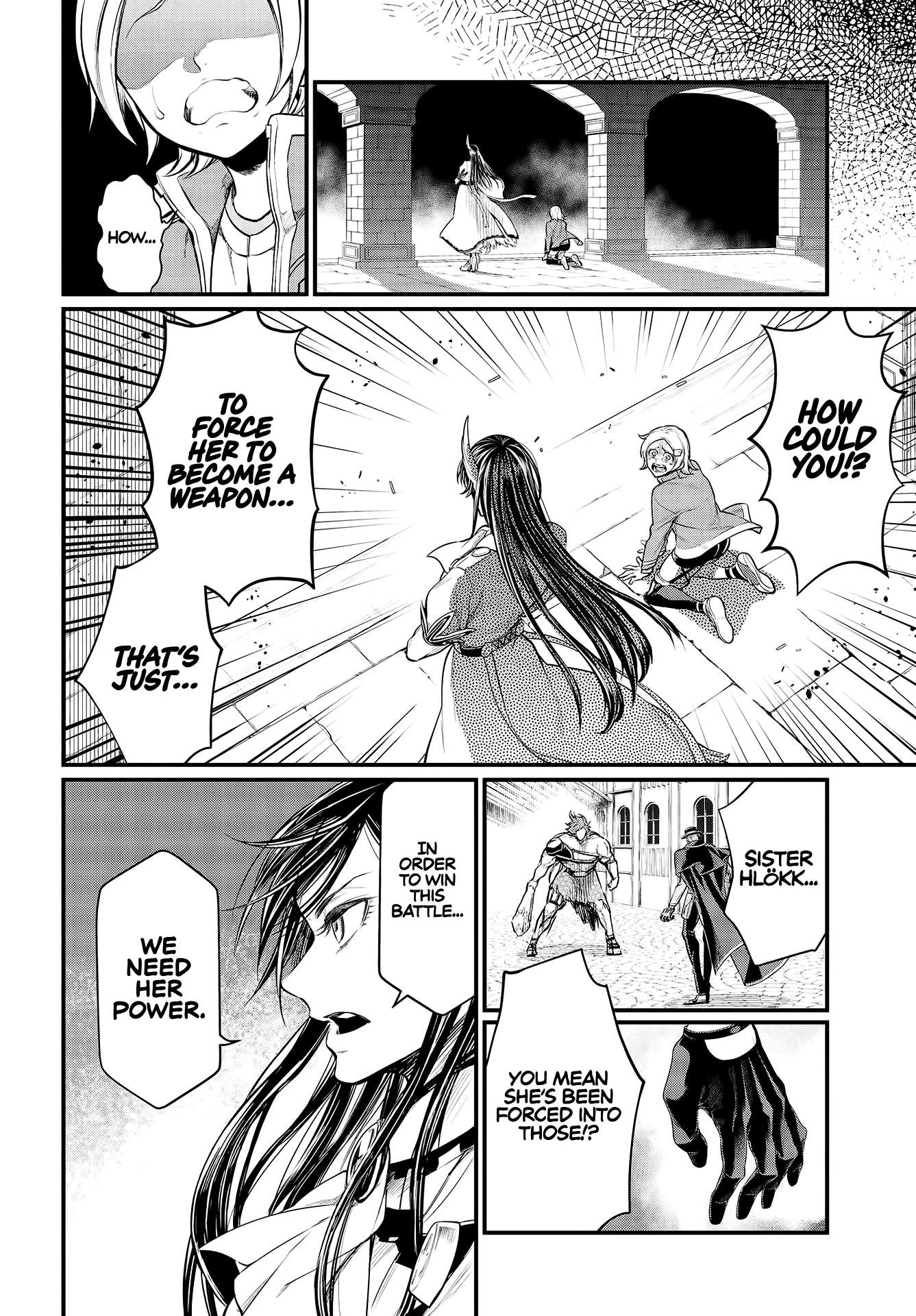 Read Shuumatsu no Valkyrie Manga Online