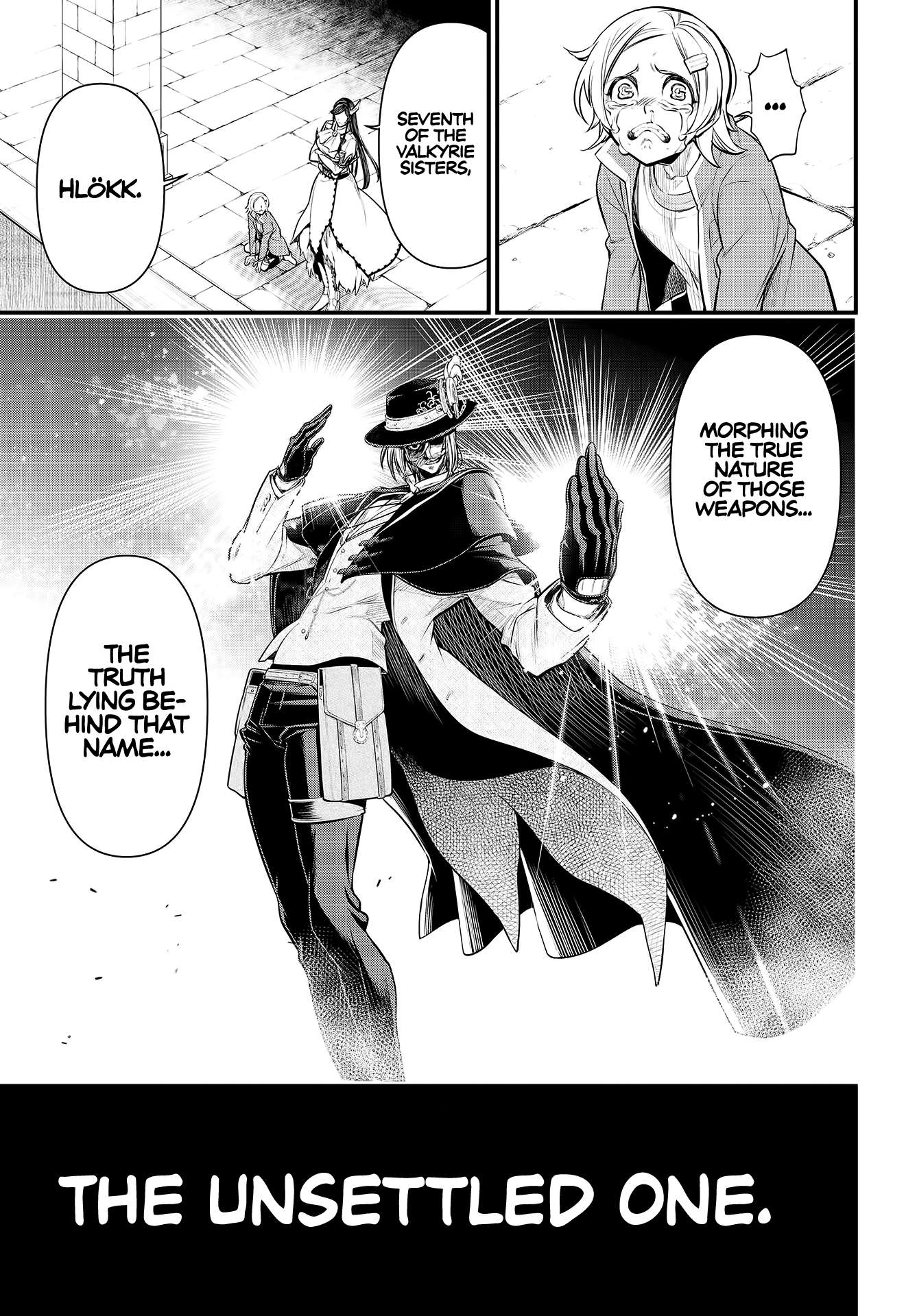 Read Shuumatsu no Valkyrie Manga Online