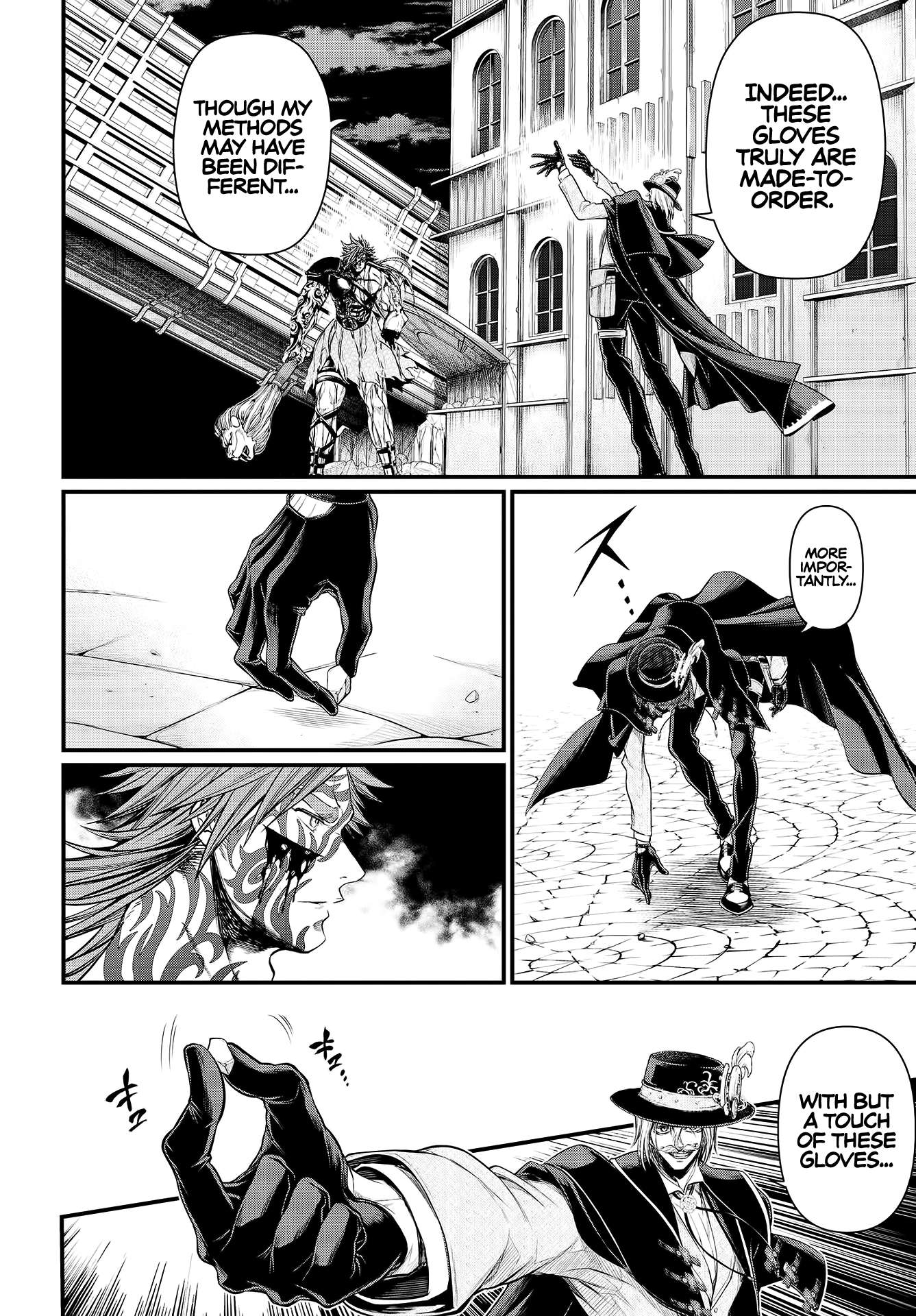 Read Shuumatsu no Valkyrie Manga Online