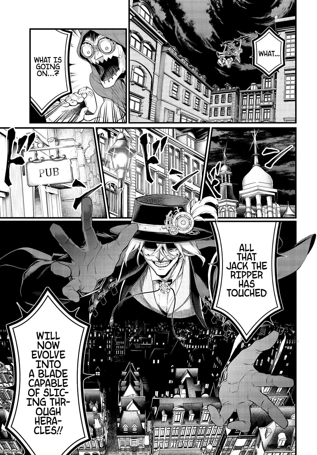 Read Shuumatsu no Valkyrie Manga Online