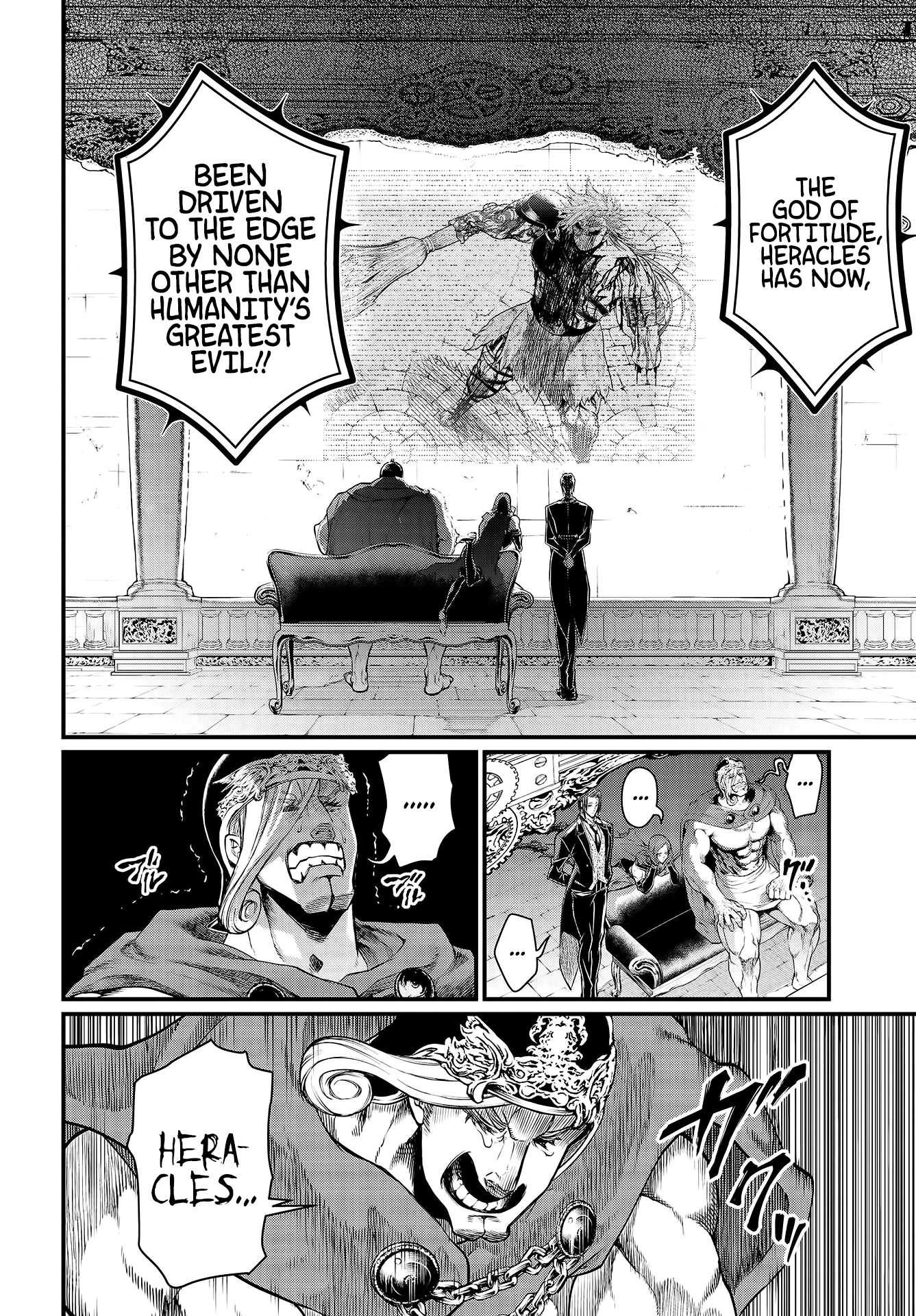 Read Shuumatsu no Valkyrie Manga Online