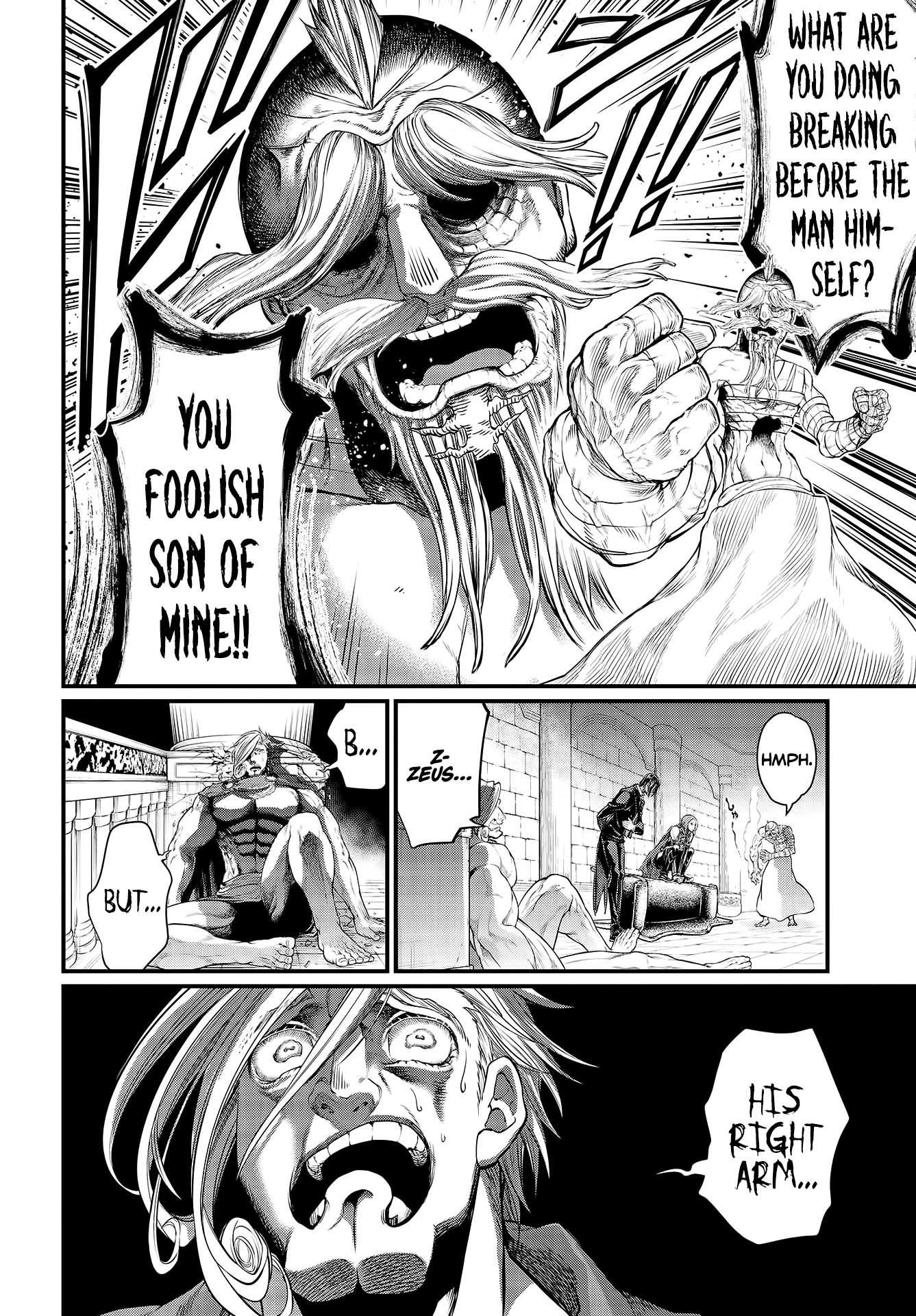 Read Shuumatsu no Valkyrie Manga Online