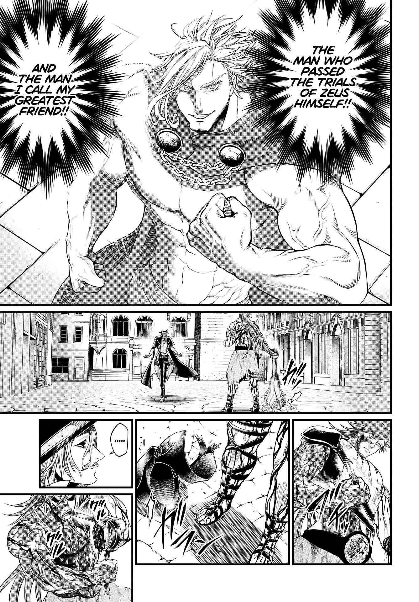 Read Shuumatsu no Valkyrie Manga Online