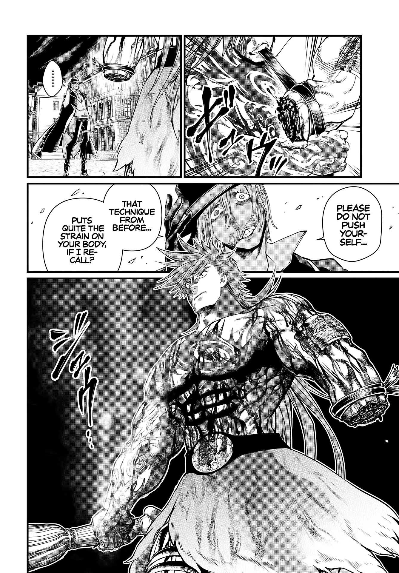 Read Shuumatsu no Valkyrie Manga Online