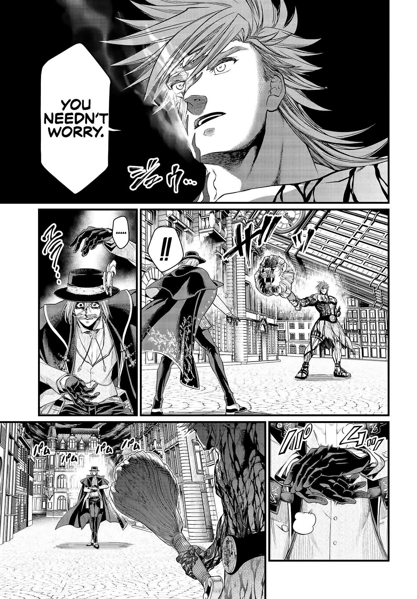 Read Shuumatsu no Valkyrie Manga Online