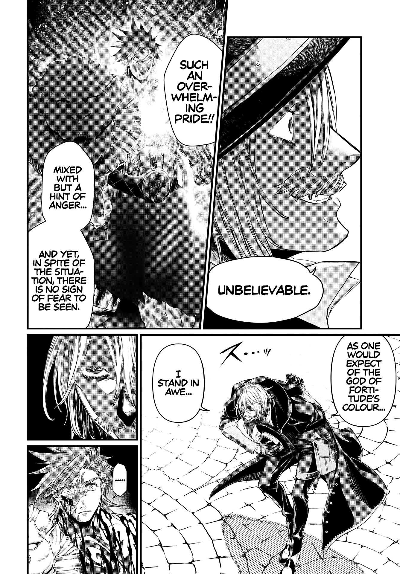 Read Shuumatsu no Valkyrie Manga Online