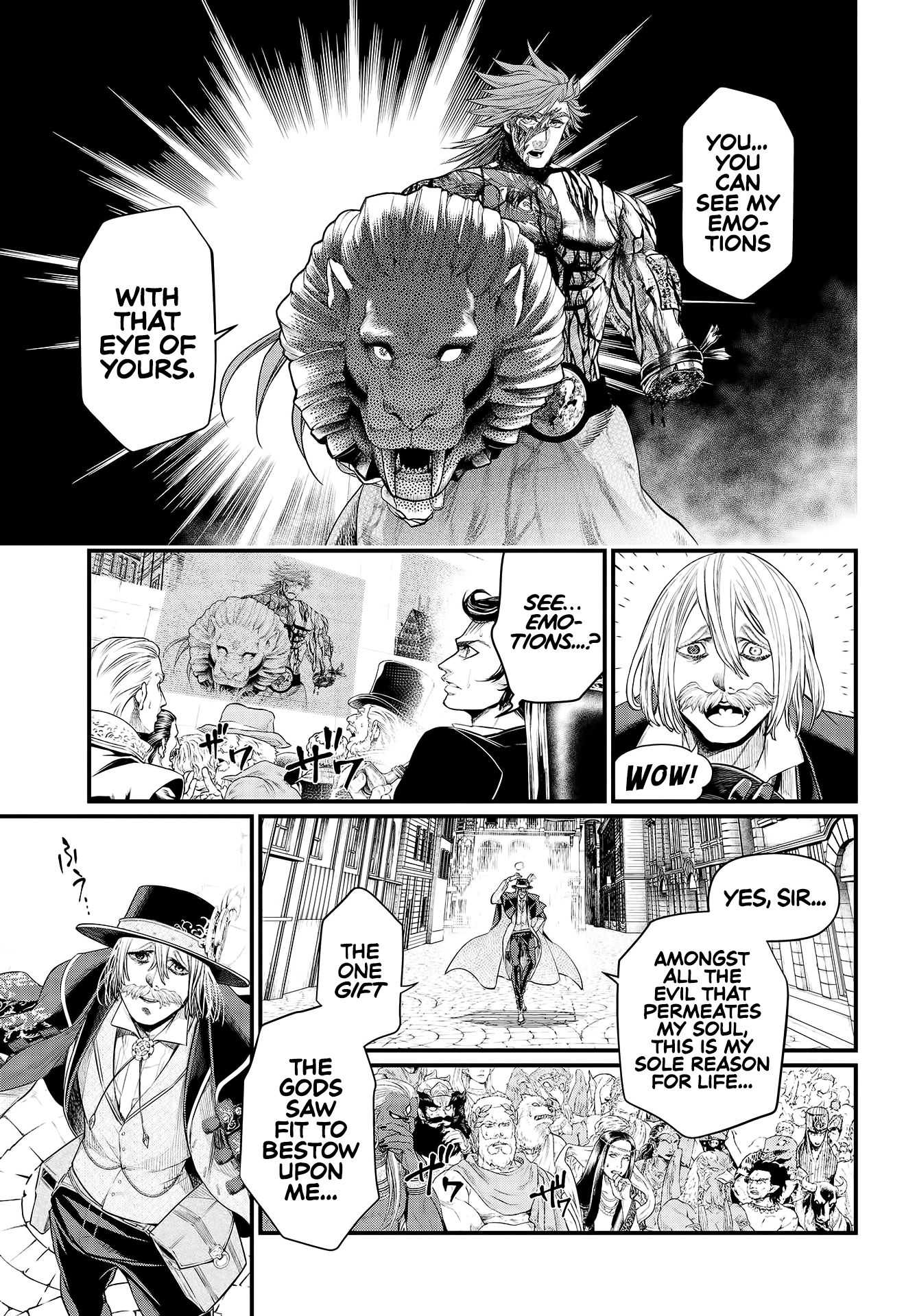 Read Shuumatsu no Valkyrie Manga Online