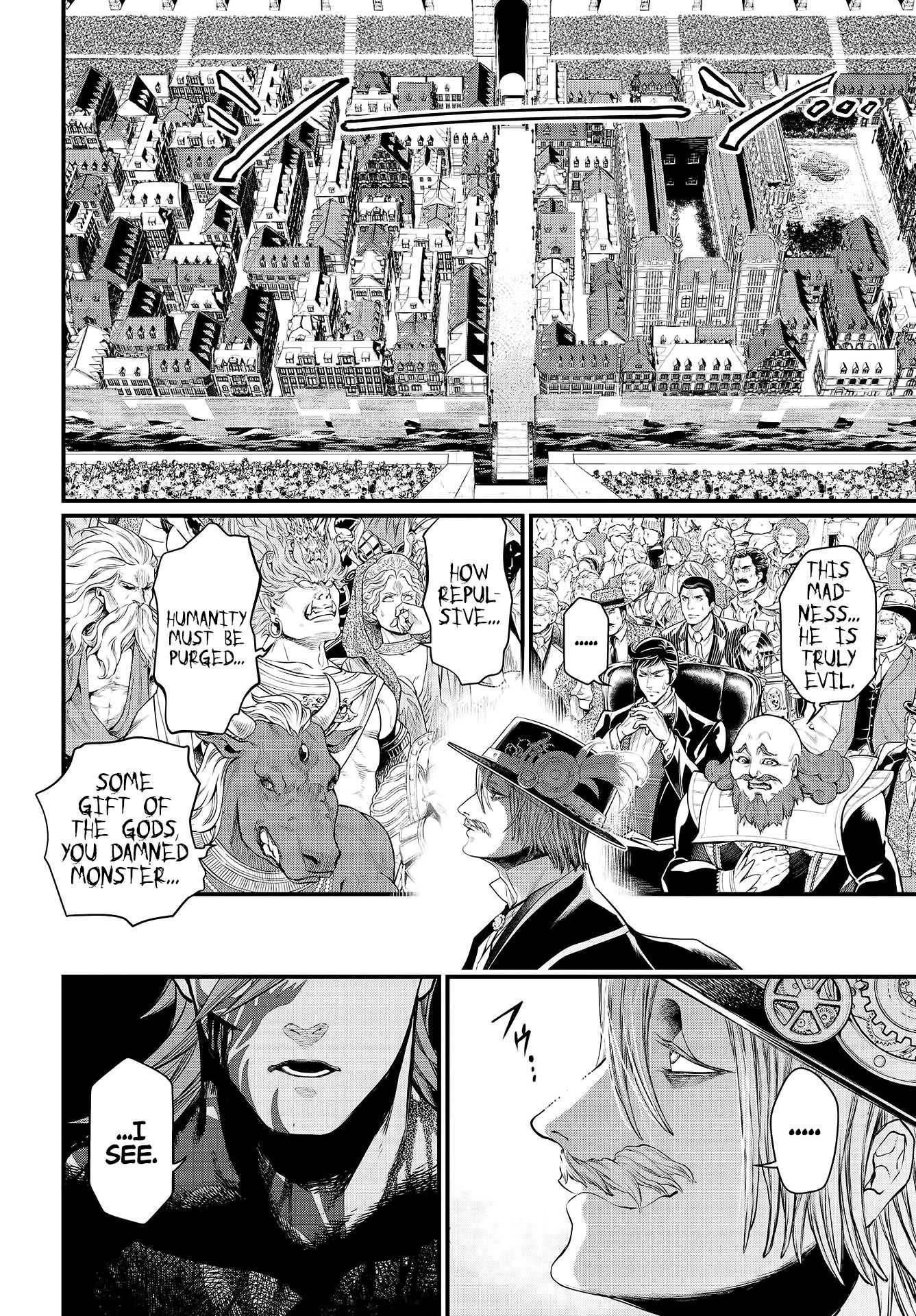 Read Shuumatsu no Valkyrie Manga Online