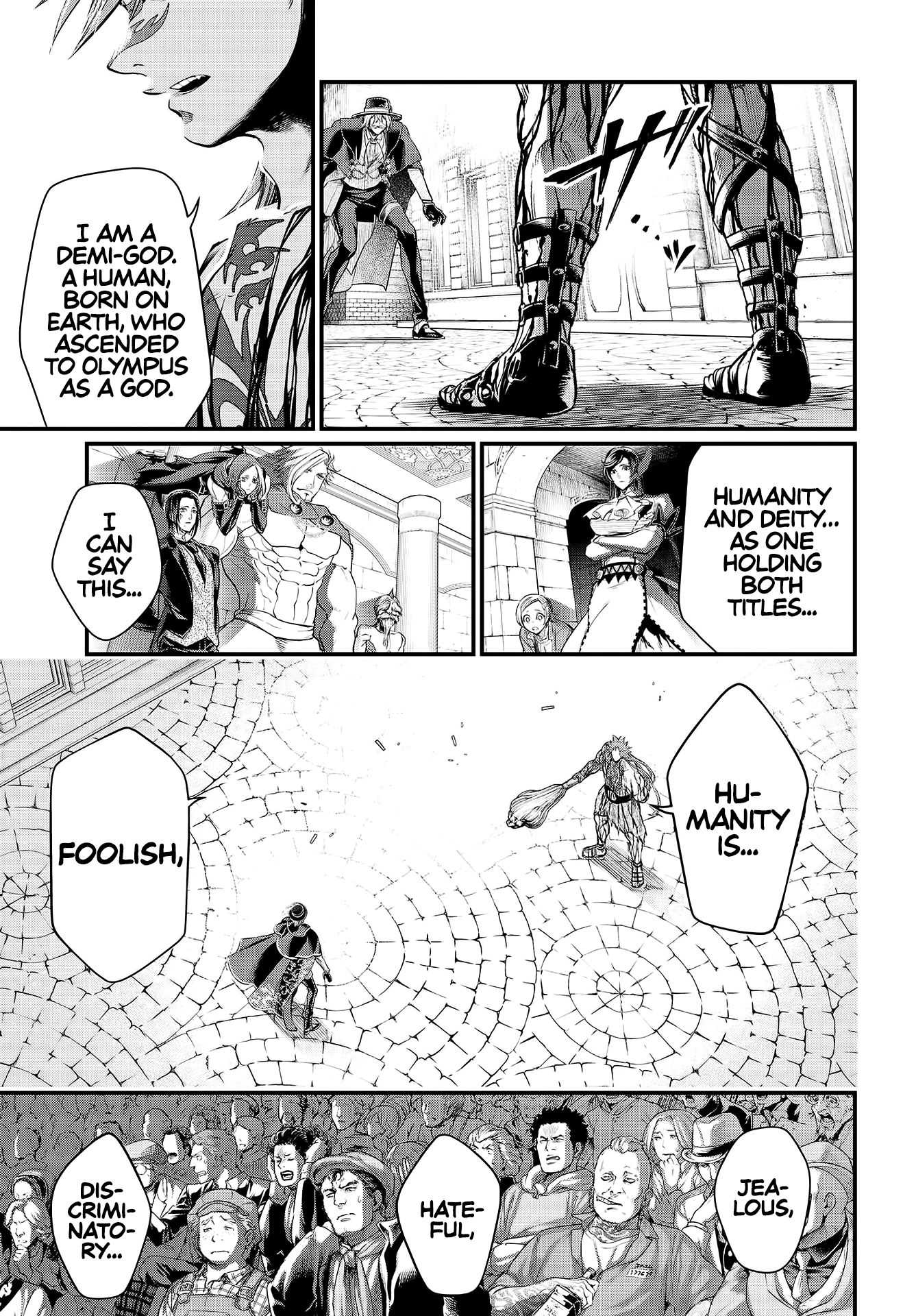 Read Shuumatsu no Valkyrie Manga Online