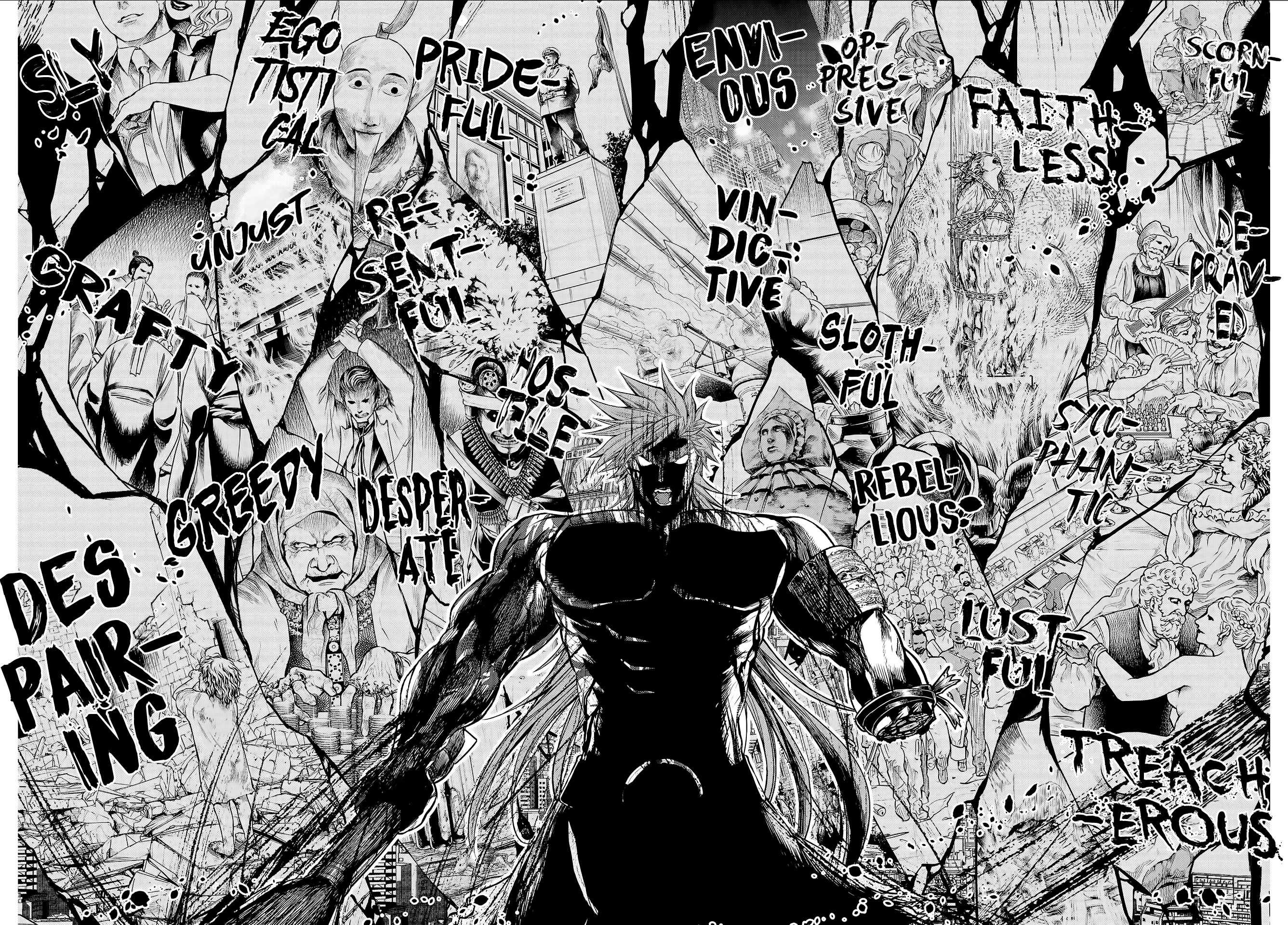 Read Shuumatsu no Valkyrie Manga Online
